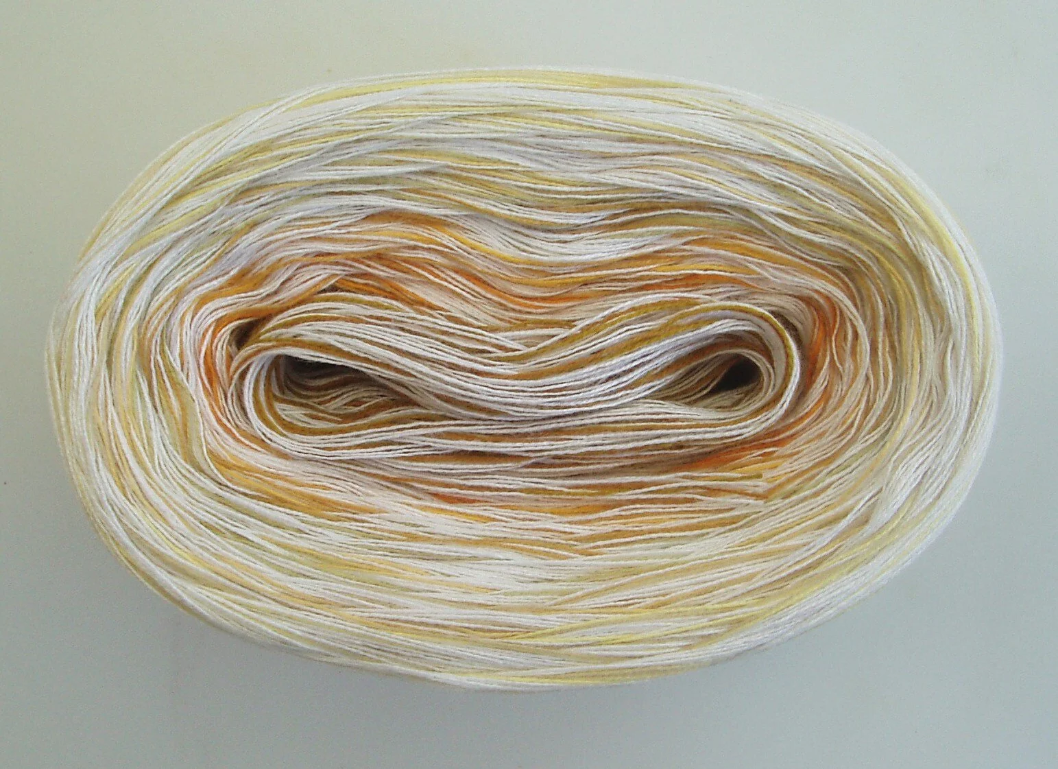 SALT + PEPPER Medley Sport Weight Color Changing Cotton yarn (100