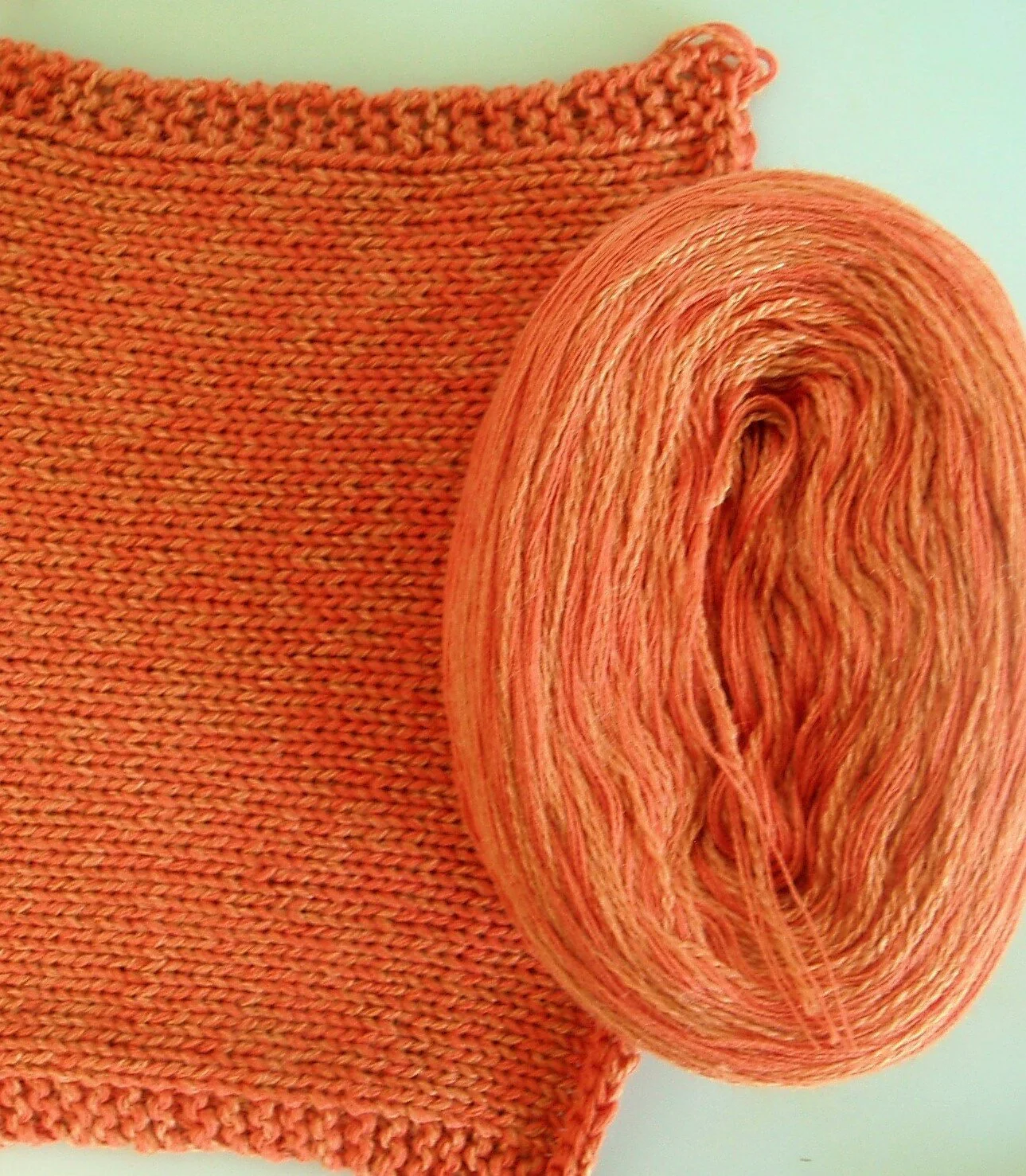 Cotton, Silk & Merino — Wolle's Yarn Creations