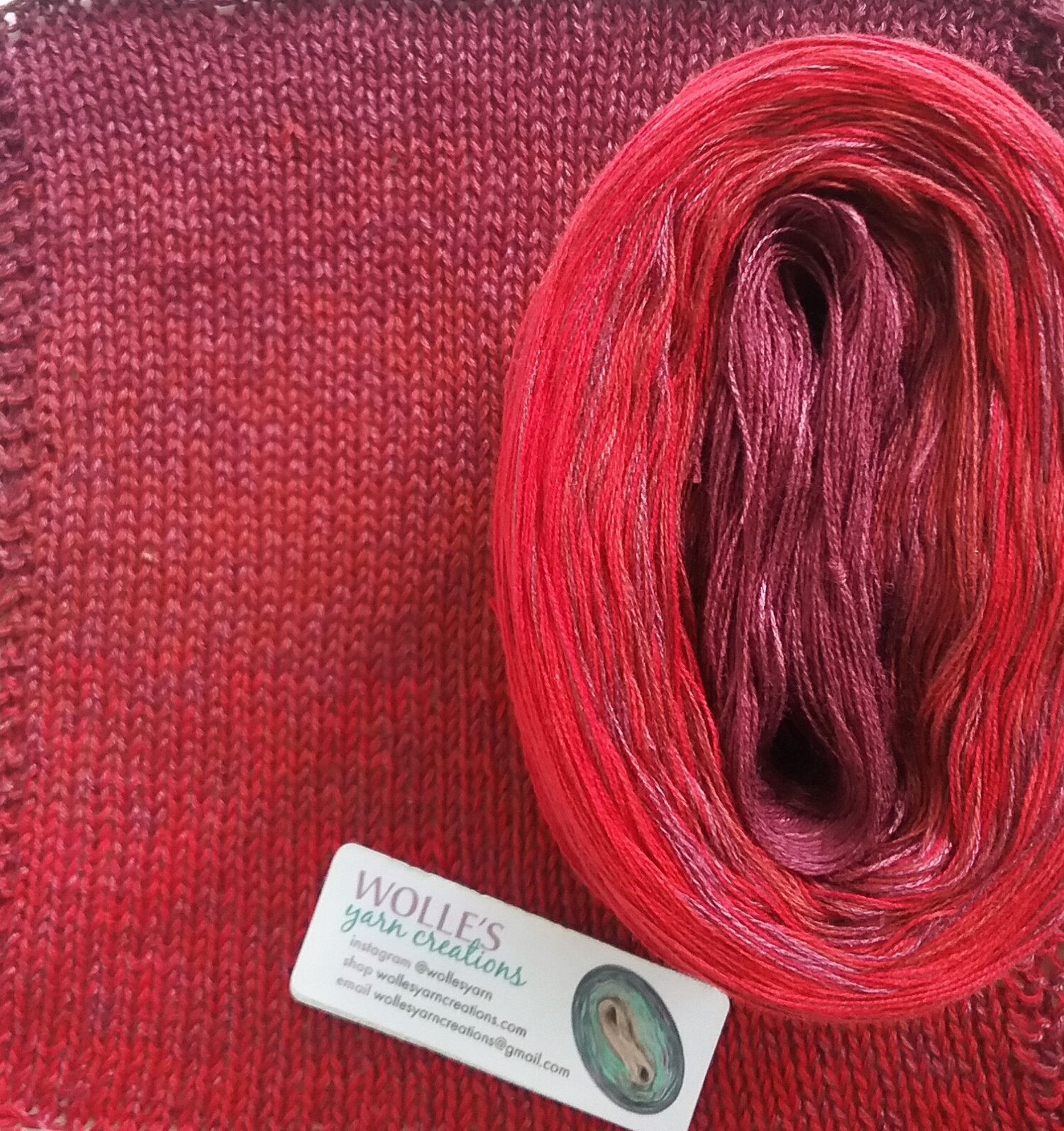 ELTON Medley, Color Changing Cotton/Bamboo yarn, 480 yards/100 gr