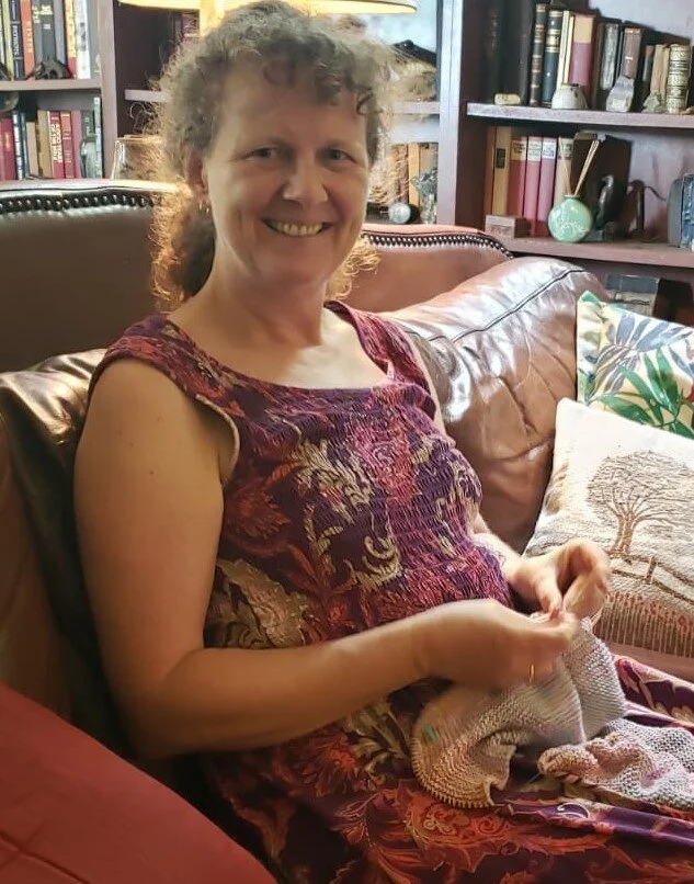 Knitting is Good for Your Health