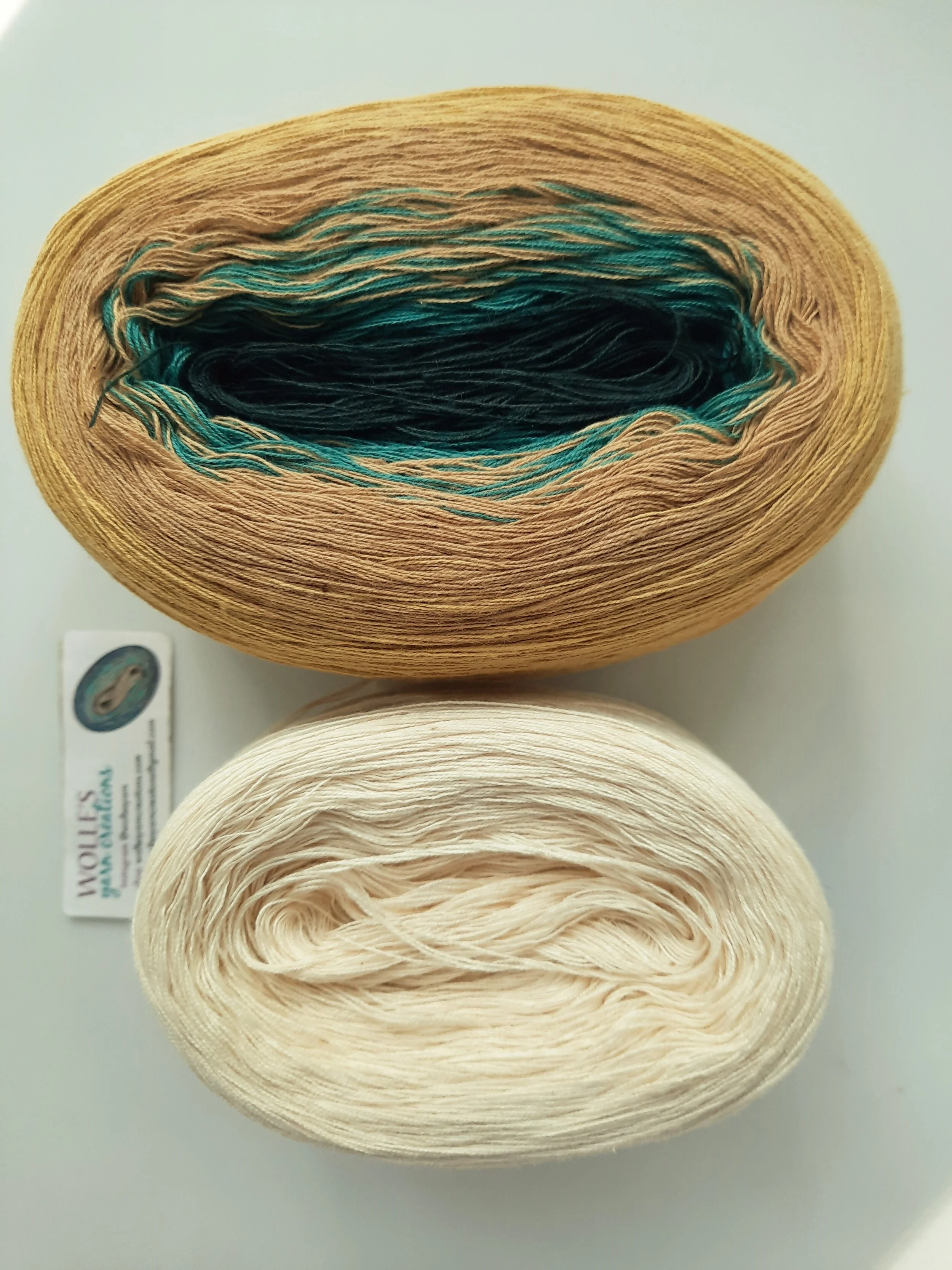 Kits — Wolle's Yarn Creations