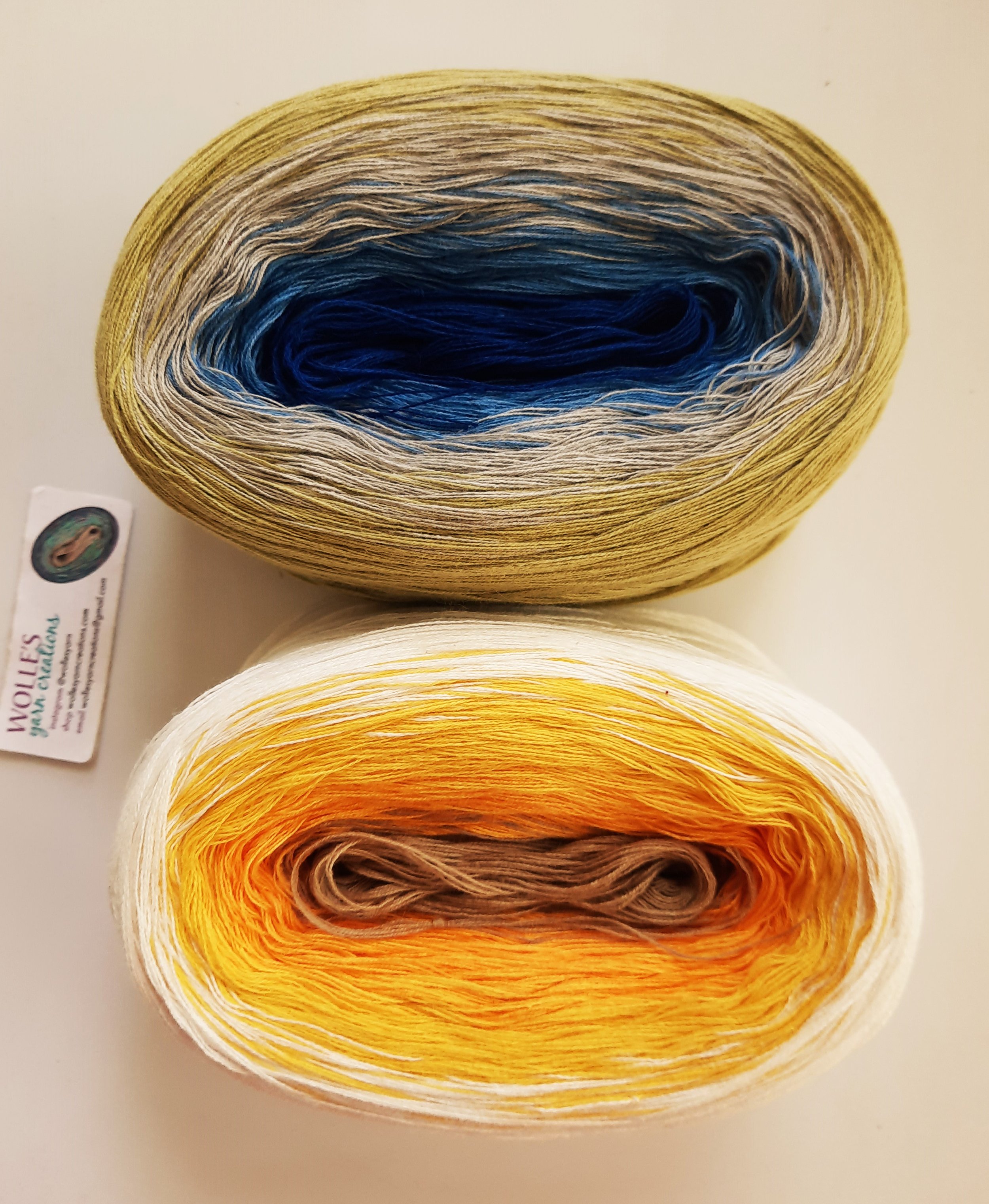Kits — Wolle's Yarn Creations