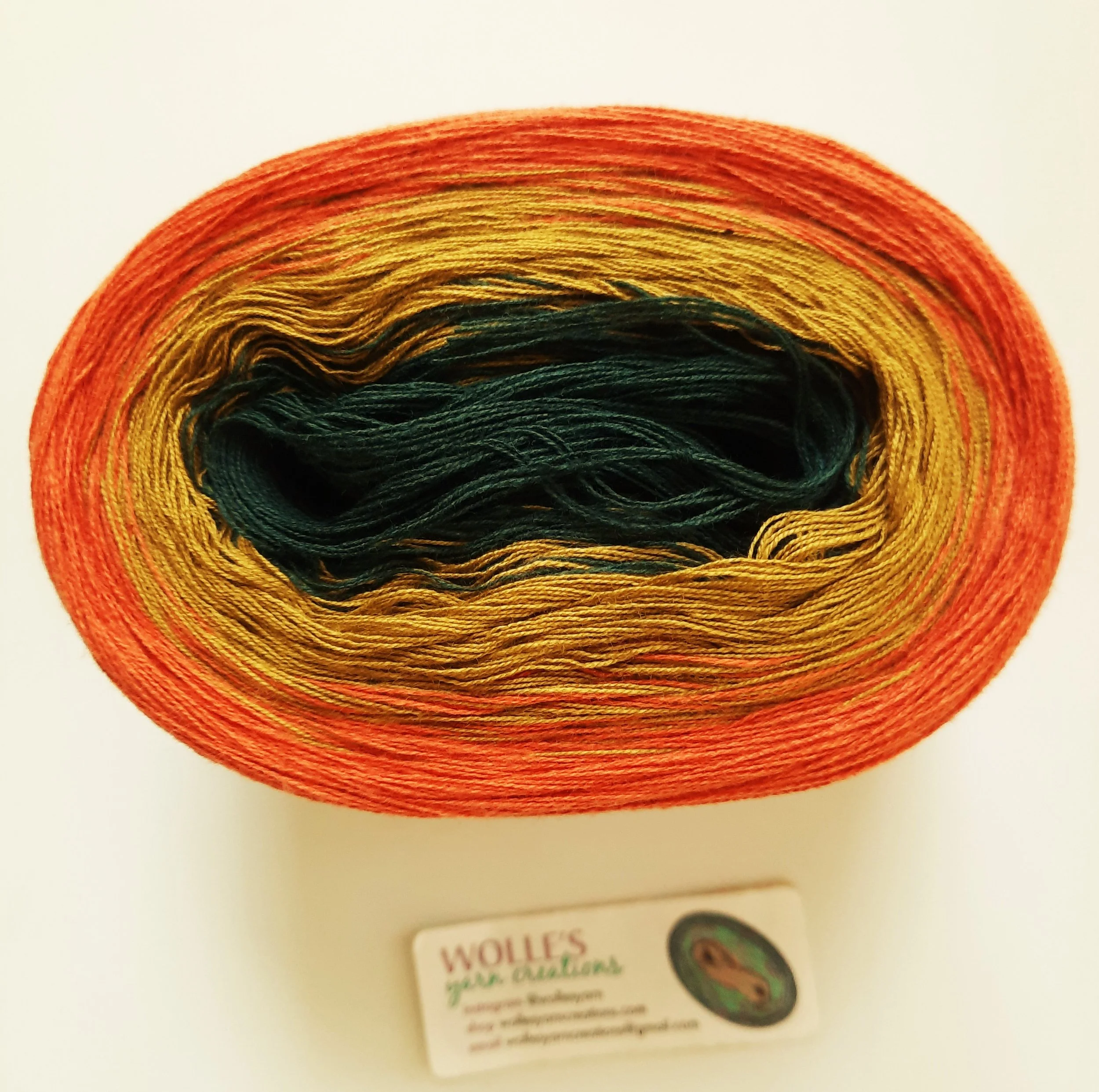 Oddballs — Wolle's Yarn Creations