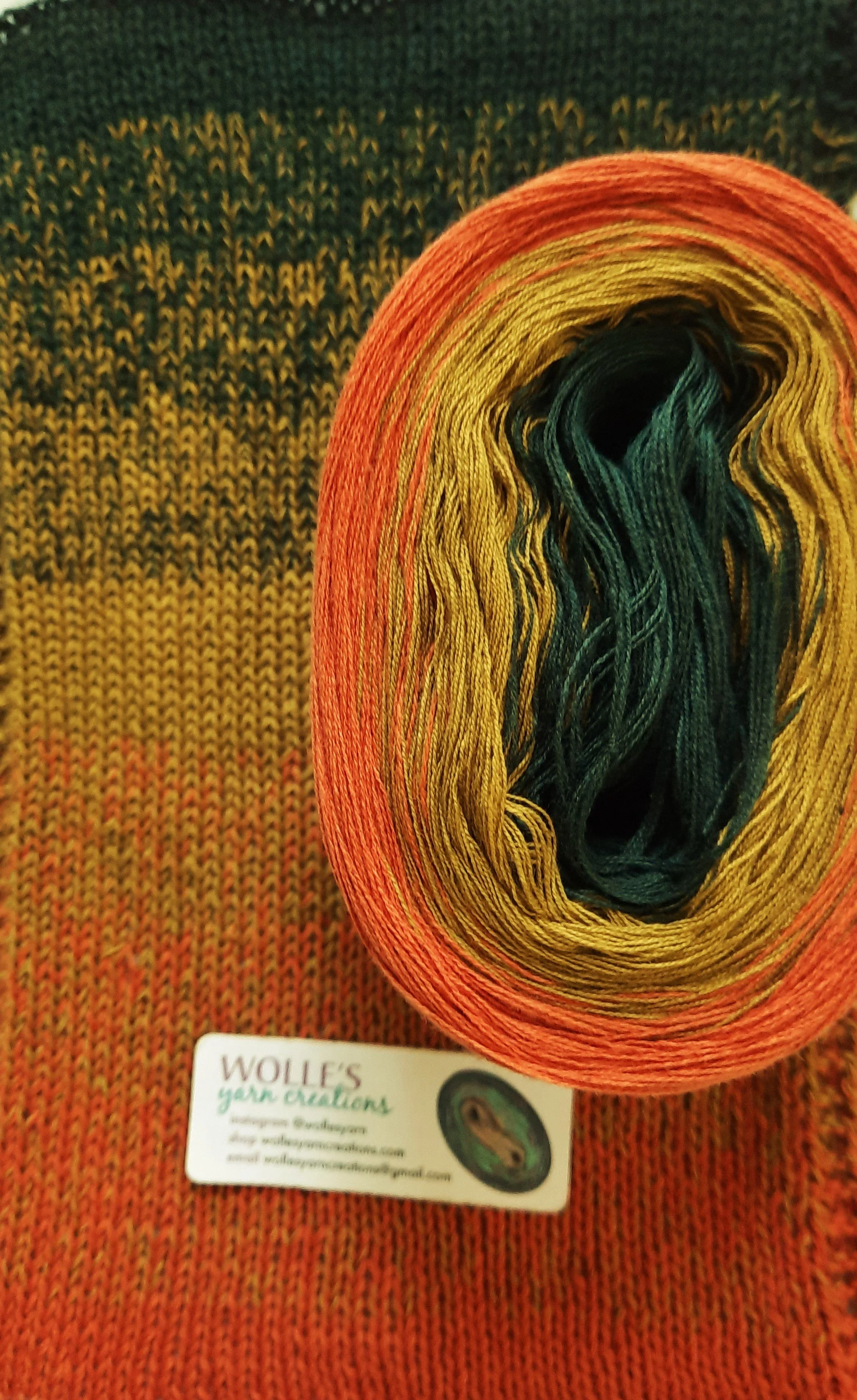 Oddballs — Wolle's Yarn Creations