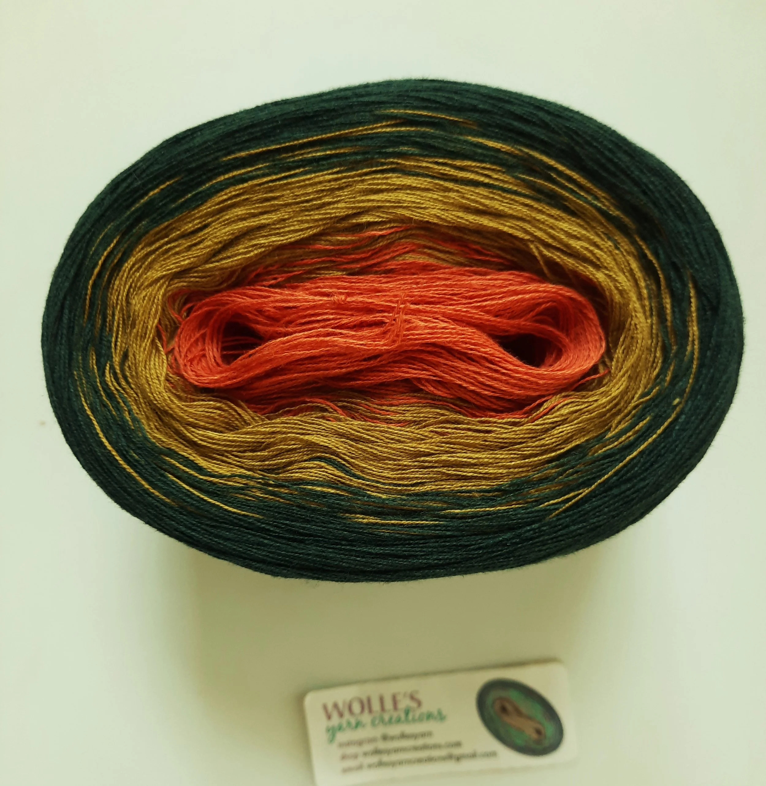 Oddballs — Wolle's Yarn Creations