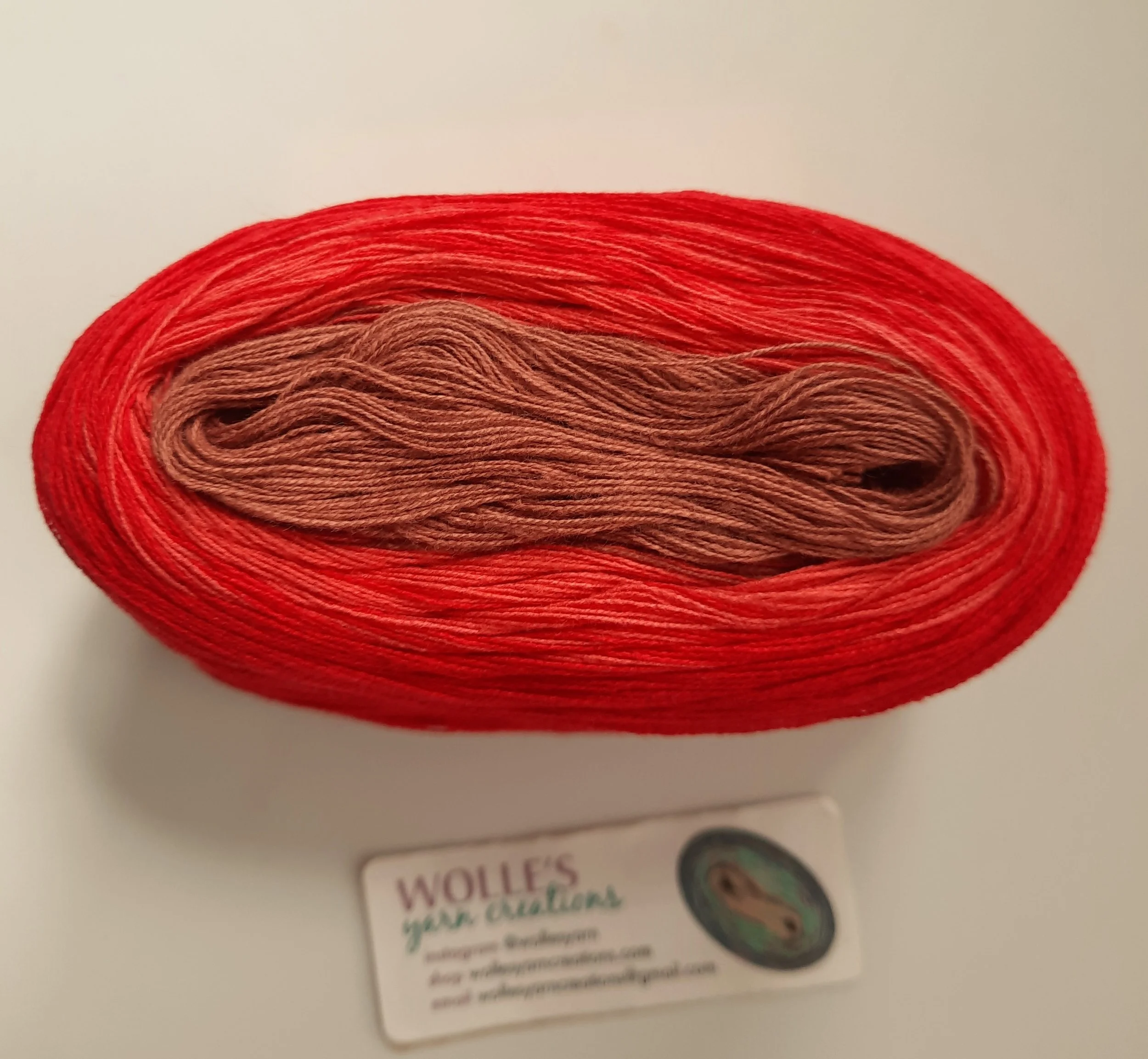 Oddballs — Wolle's Yarn Creations