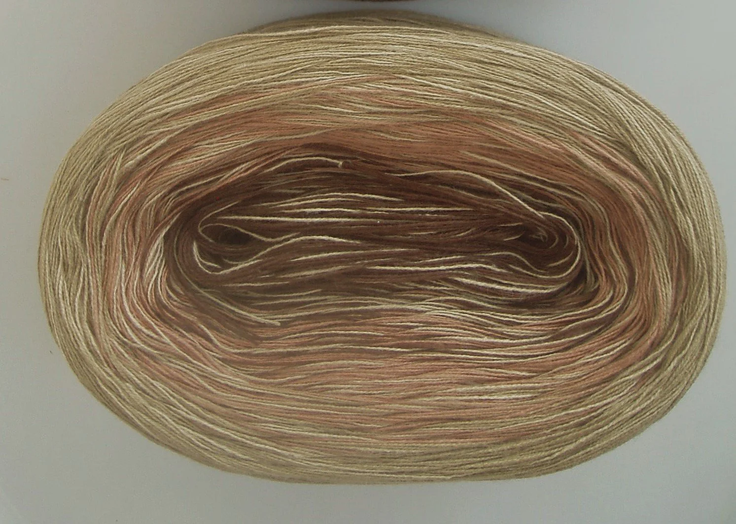 CUPCAKE MEDLEY 2 | Color Changing Cotton yarn | 480 yards/100 gr | Fingering Weight
