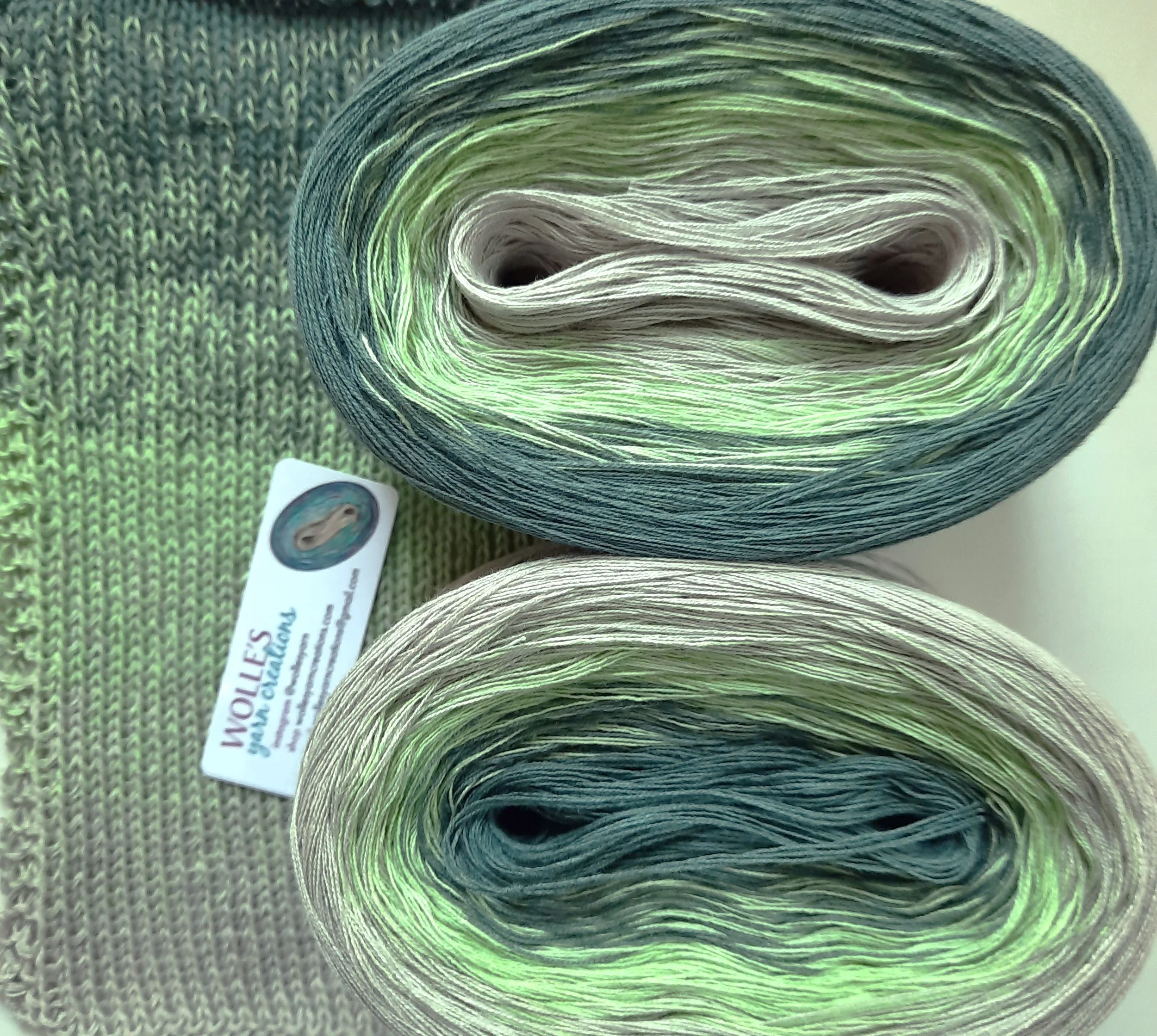 Wolle's Yarn Creations