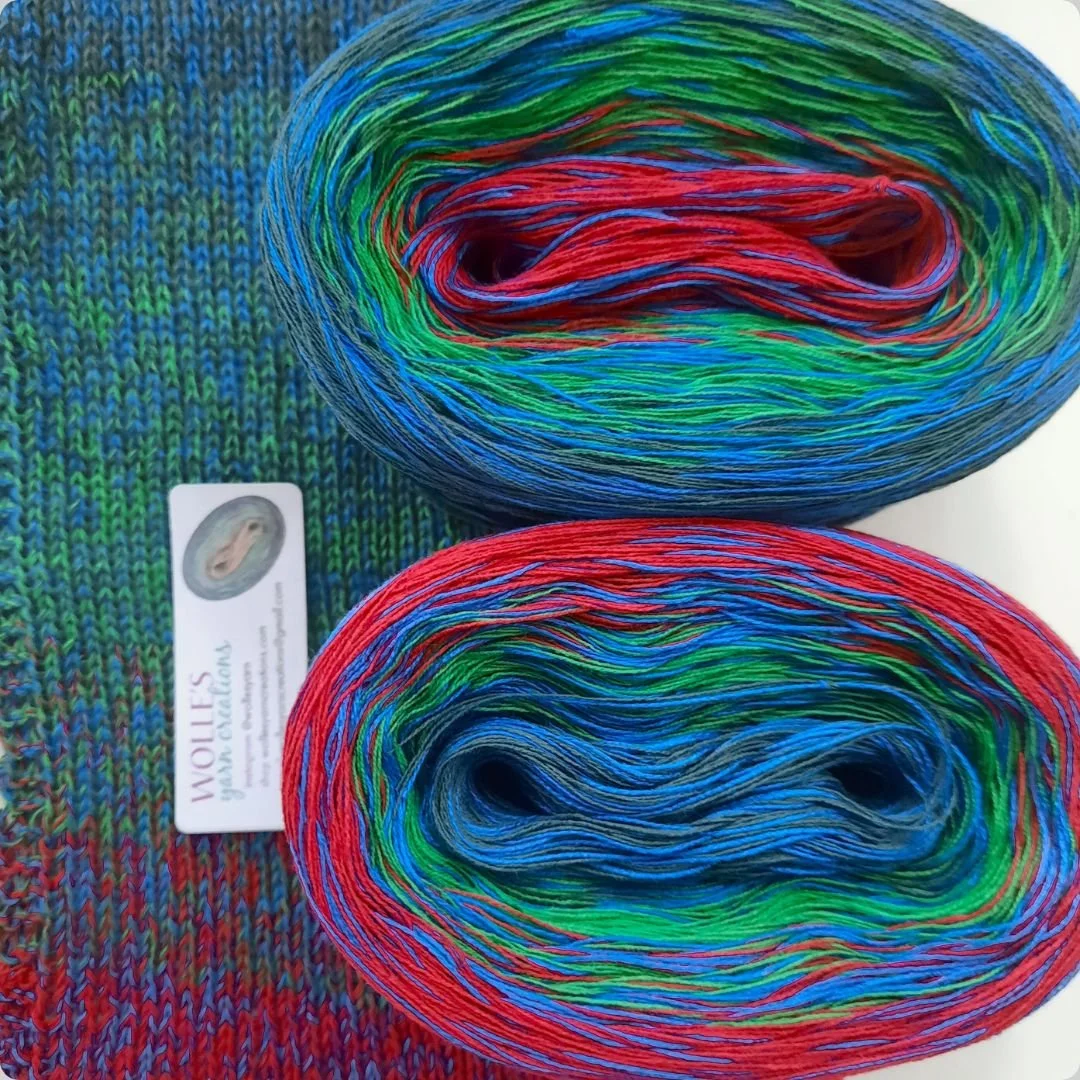 Bamboos are here! Super soft cotton/bamboo yarns in 14 exciting colors. 🌸wollesyarncreations.com 🌷Order yours today. 
.
.
.
.
.
.
#knitting #knittingaddict #knittinglove #knitting_inspire #knitting_is_love #knittinginspiration #knittinginstagram #k