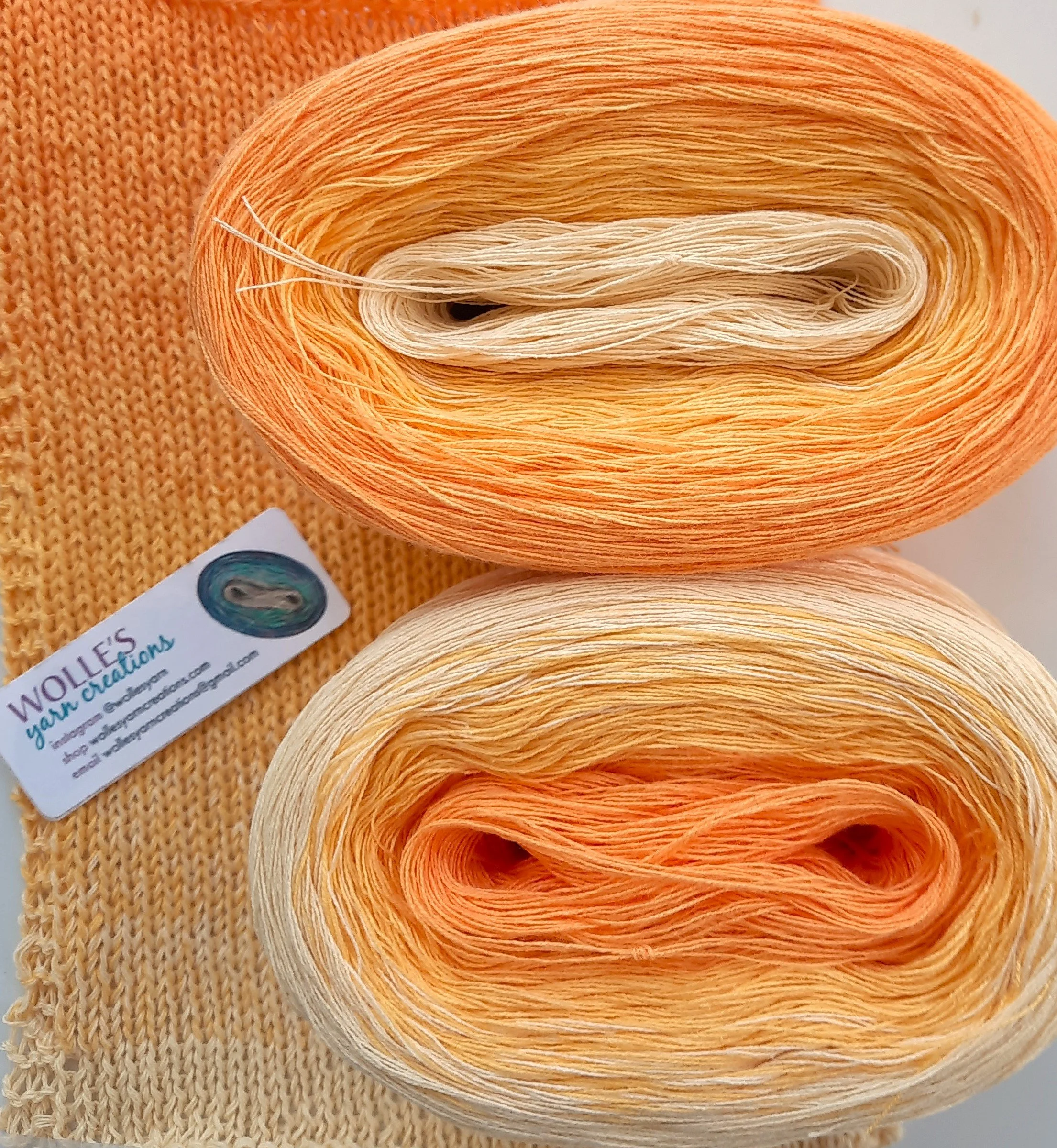 Wolle's Yarn Creations