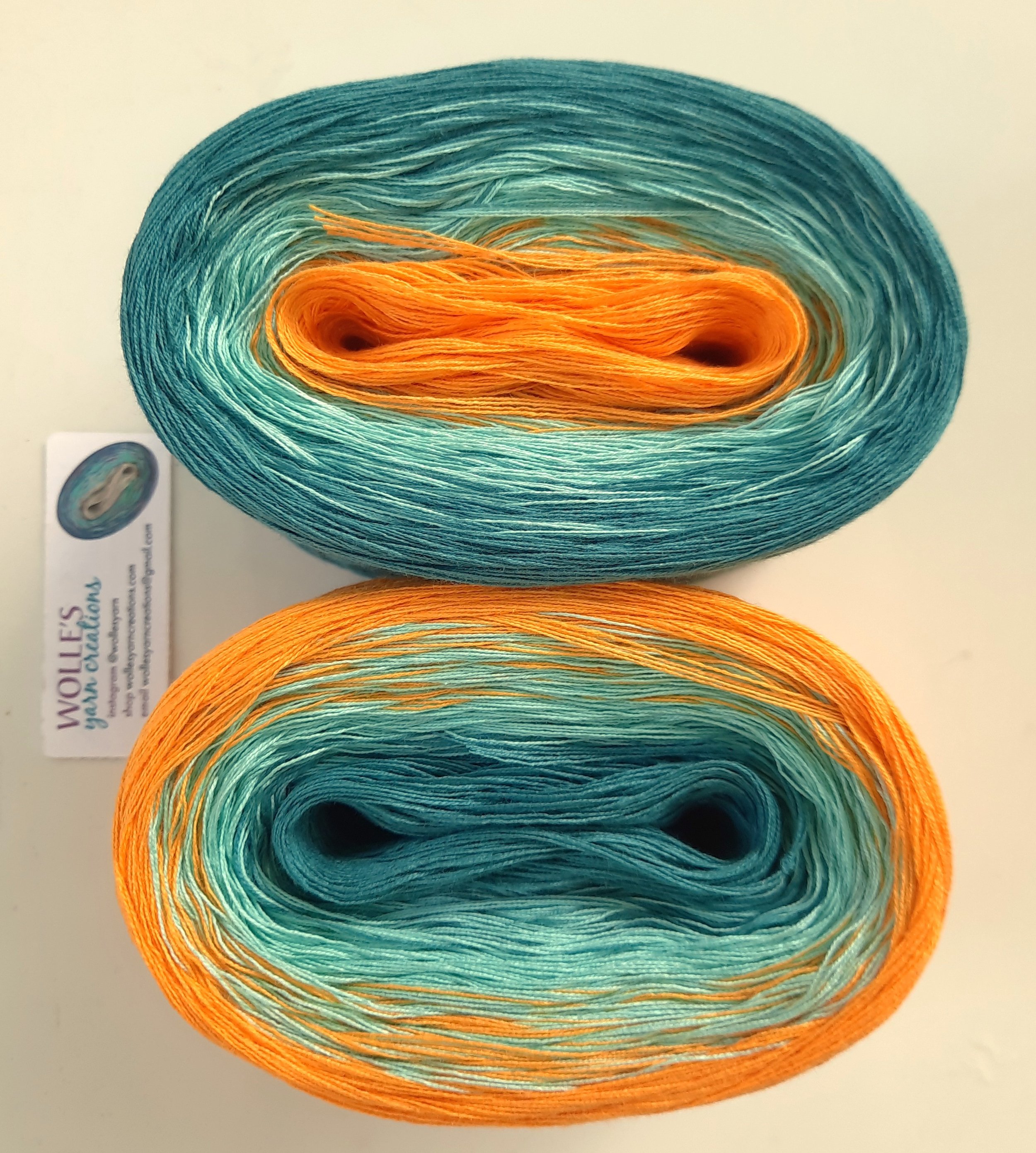 Wolle's Yarn Creations