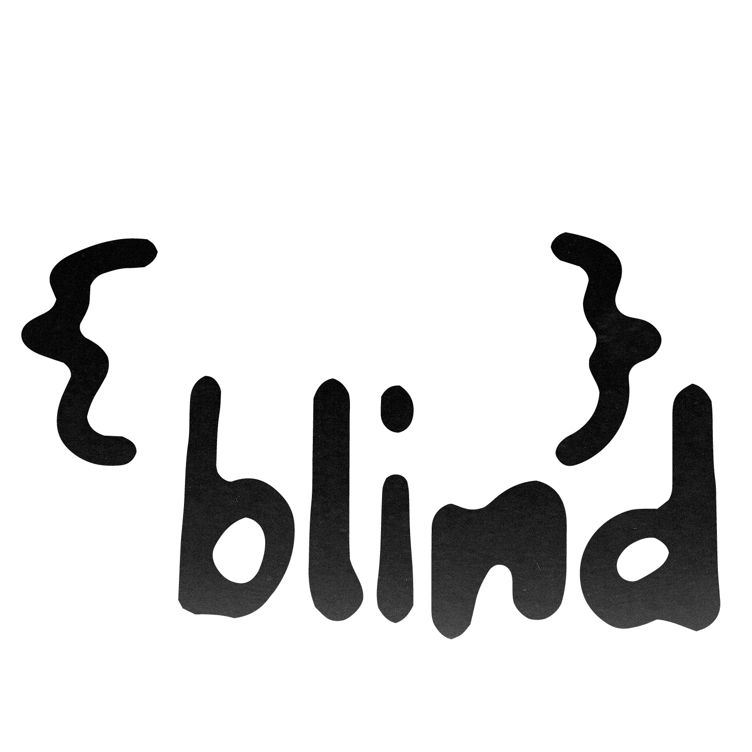 BLINDFOLD* (2020) — £5