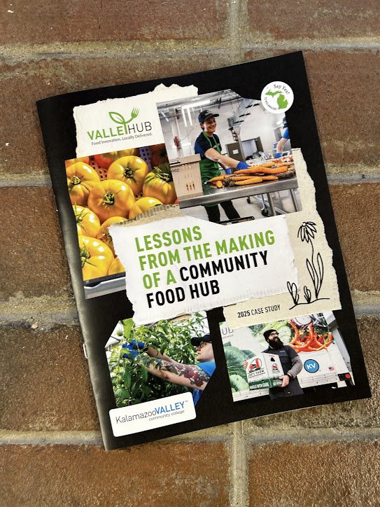 Food Hub Marketing
