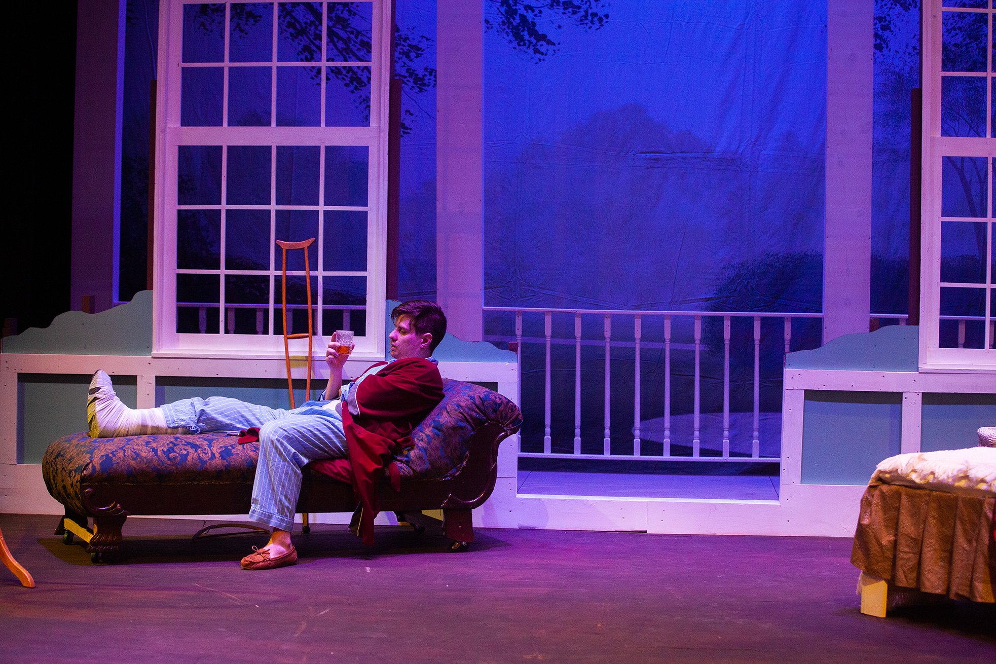 Cat on a Hot Tin Roof