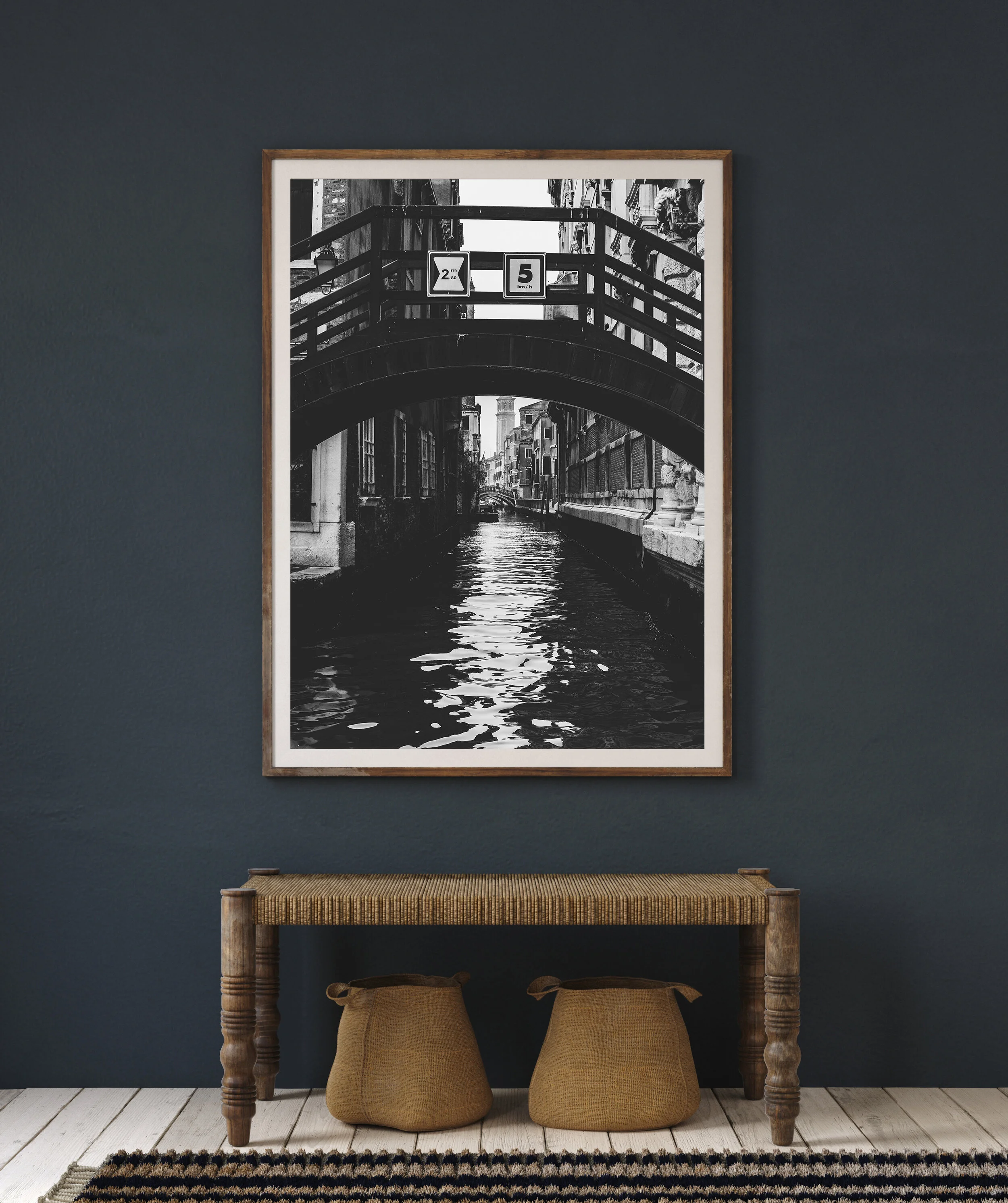 The bridge of love