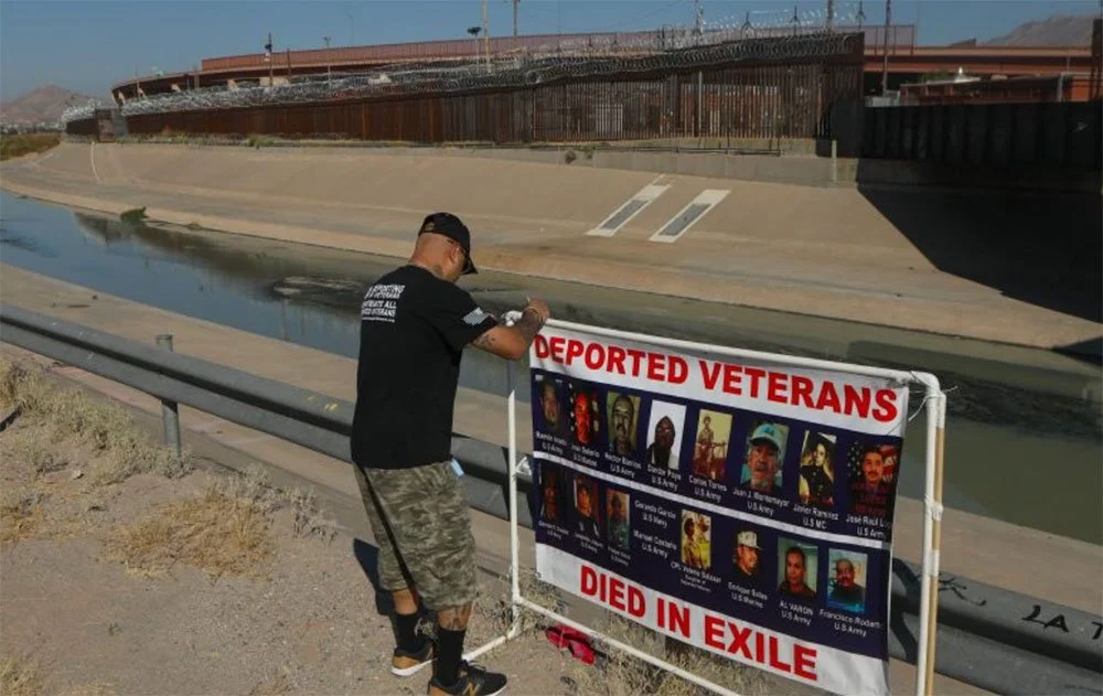 On Behalf Of A Grateful Nation