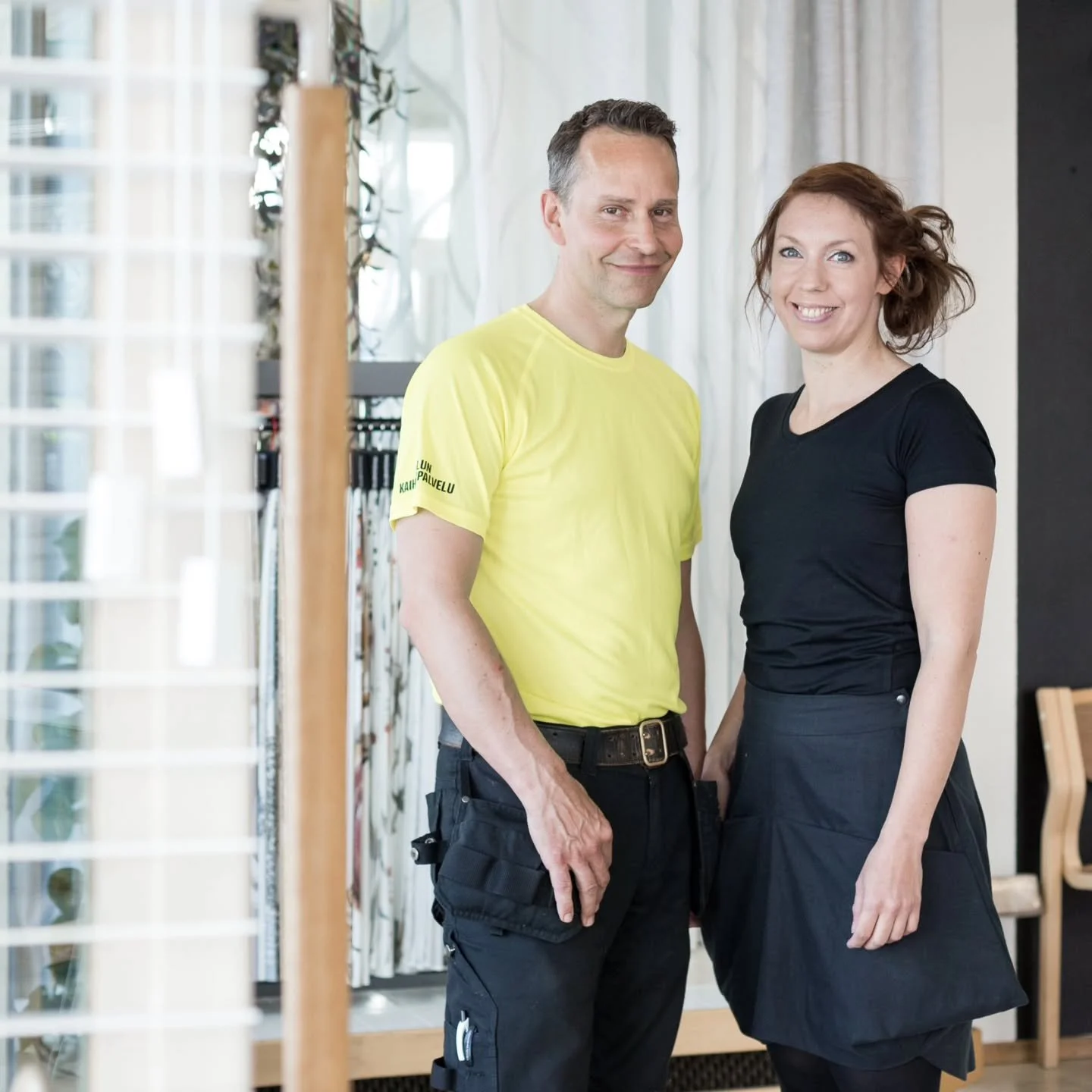 🎉 Tänään juhlitaan yrittäjän päivää 🎉
Meidän arki on täynnä asiakkaita, projekteja ja yhdessä tekemistä – ja juuri se tekee yrittäjyydestä parasta 💛 Kiitos kun olett