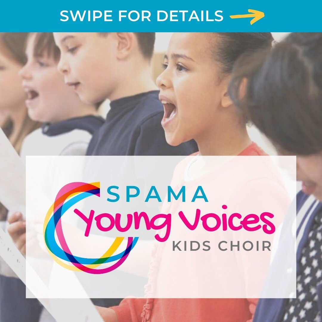 Group classes are back!! Sing your heart out in our Young Voices Choir, open to all students age 5-11.

JOIN US FOR AN INTRO CLASS!
Link in Bio ➡️

#musicclasses #choir