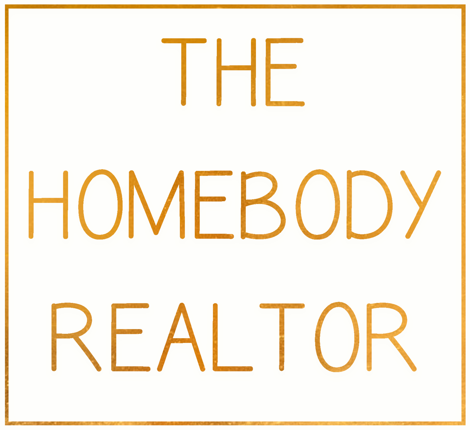 The Homebody Realtor
