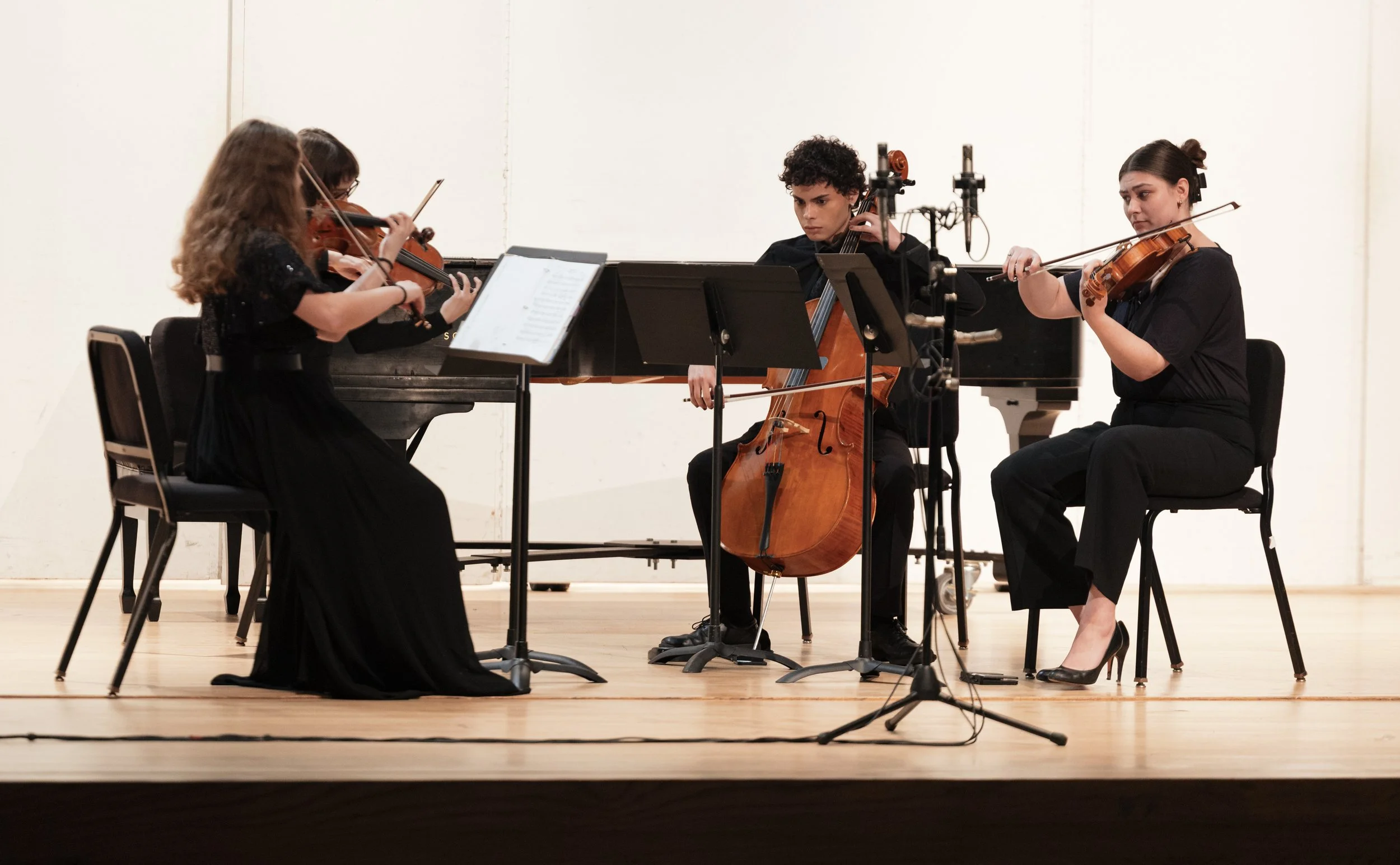 Festival Student Chamber Music Concert
