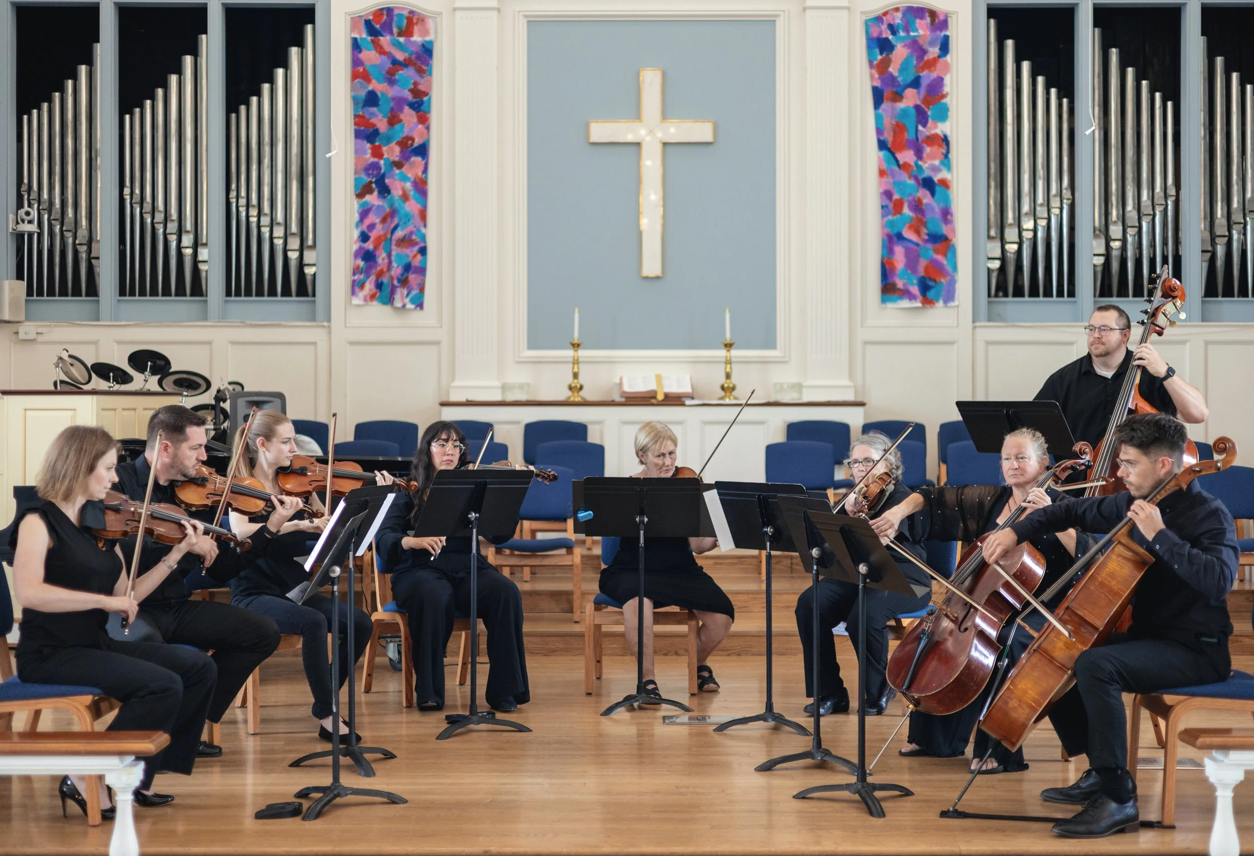 Adult Chamber Music Workshop Concert
