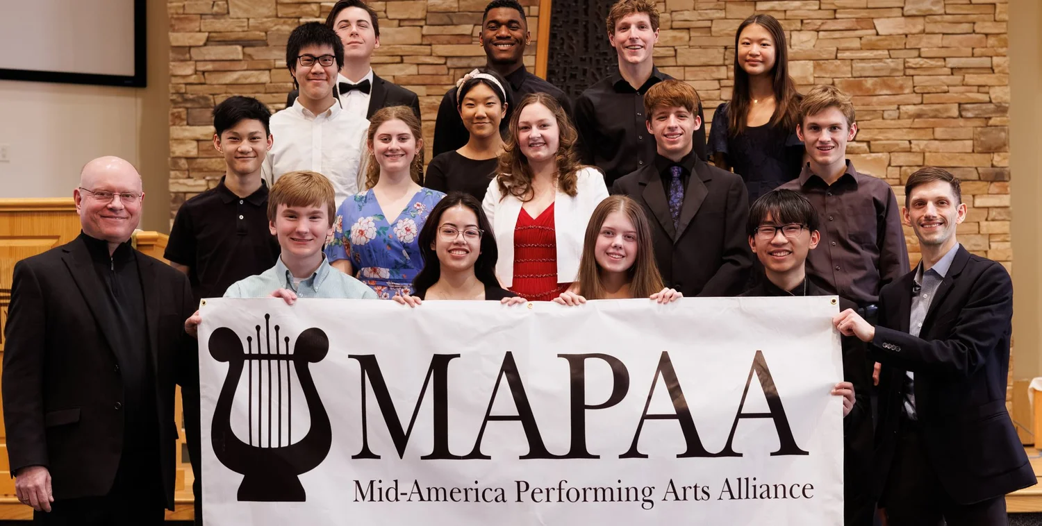 MAPAA Youth Outreach Initiative — Mid-America Performing Arts Alliance