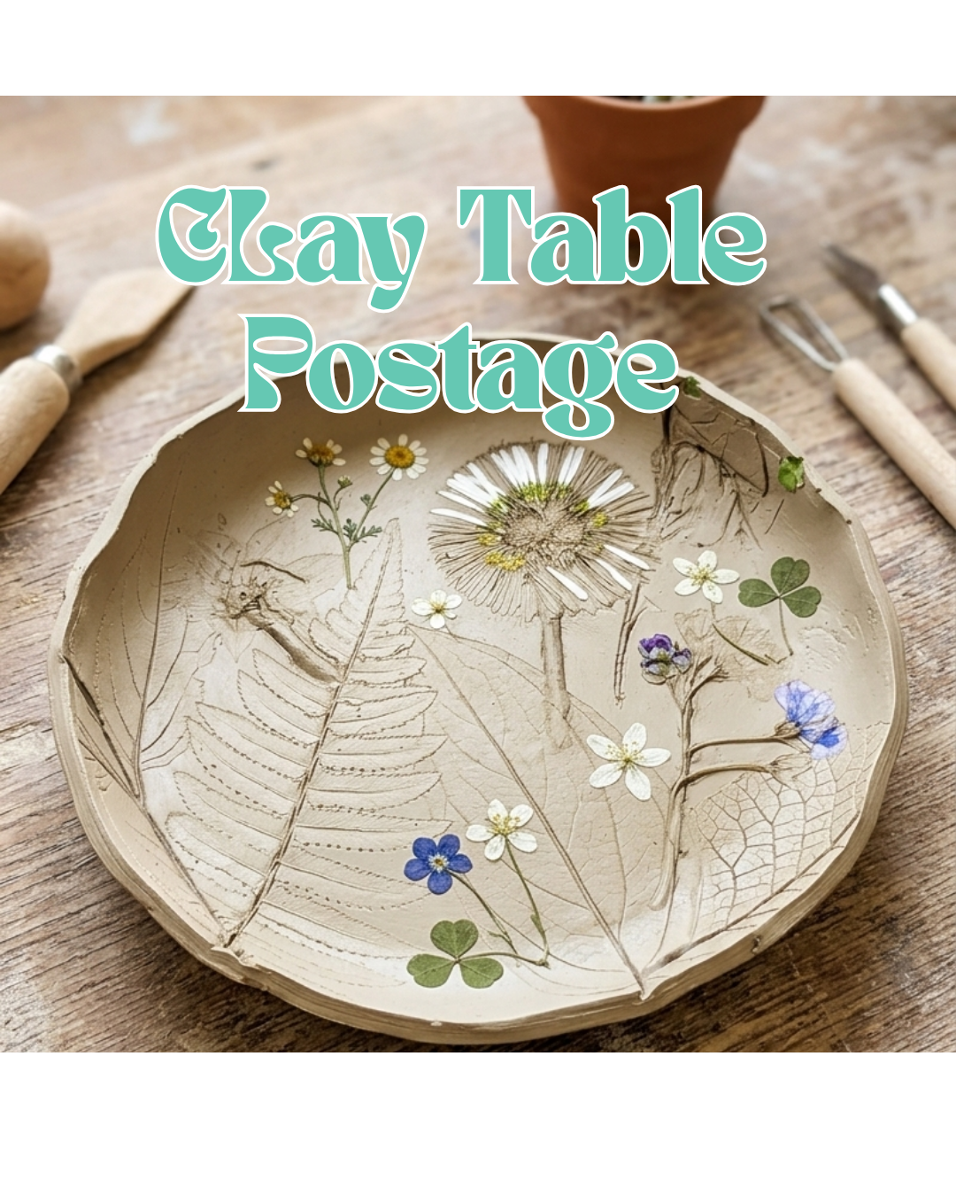 Clay Table UK Post