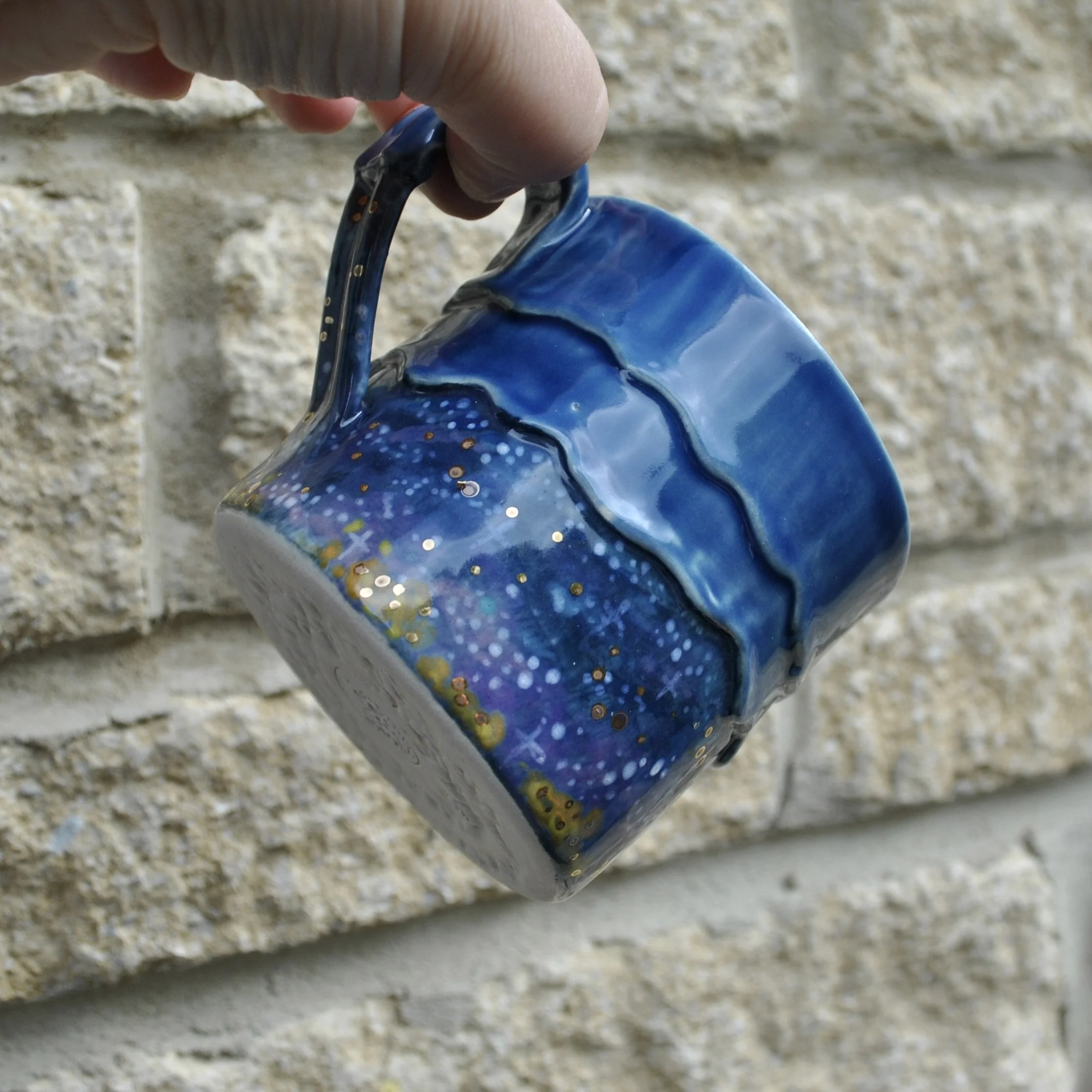PREORDER Starry Night Mug (Standard 350ml)