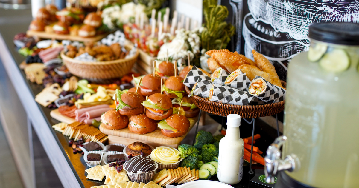Los Mejores Servicios de Catering para Eventos en Santiago