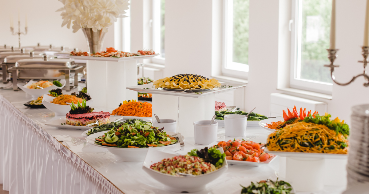 Banquetes a Domicilio en Santiago