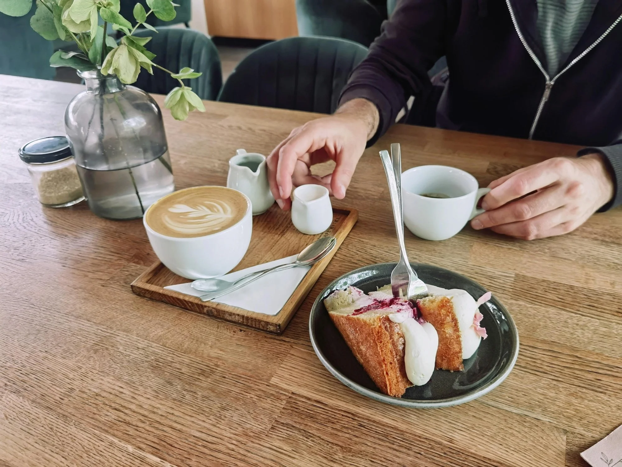 Coffee Break Exclusivo: Energía y Sabor para tu Empresa