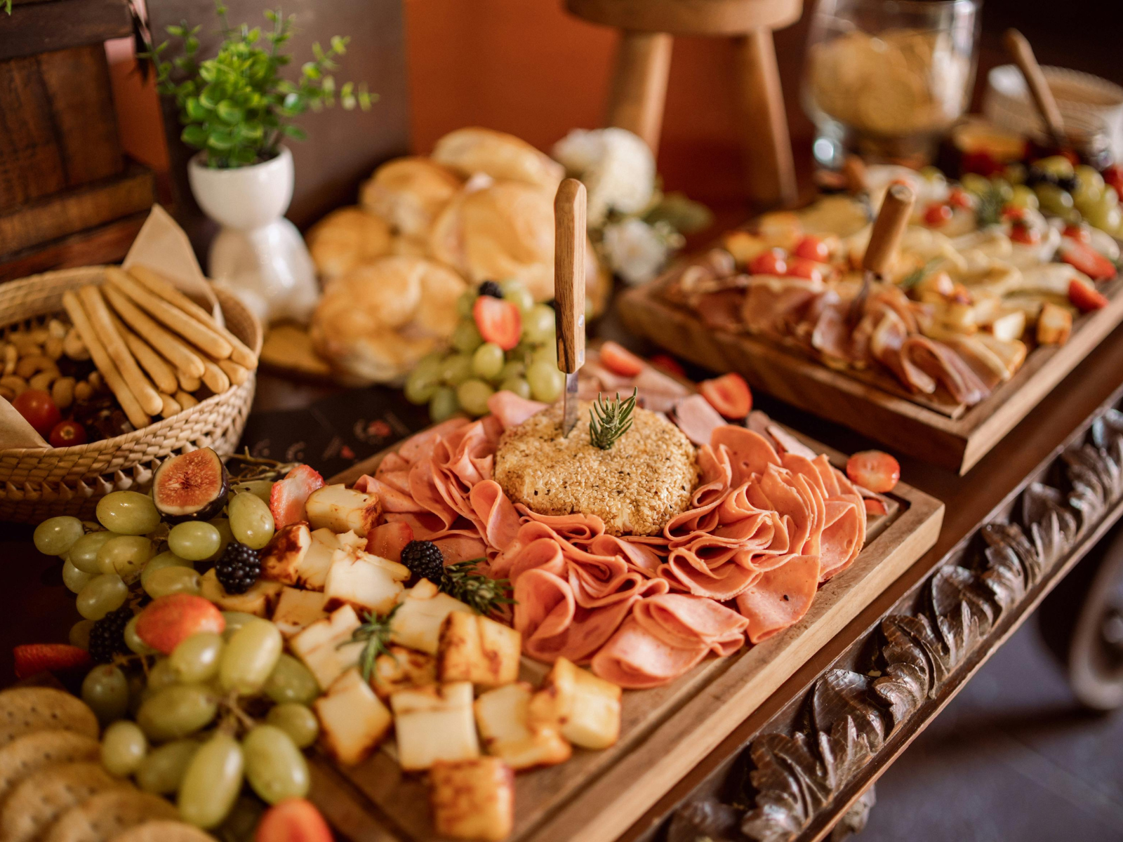 Tablas de Picoteo para Impresionar a tus Invitados