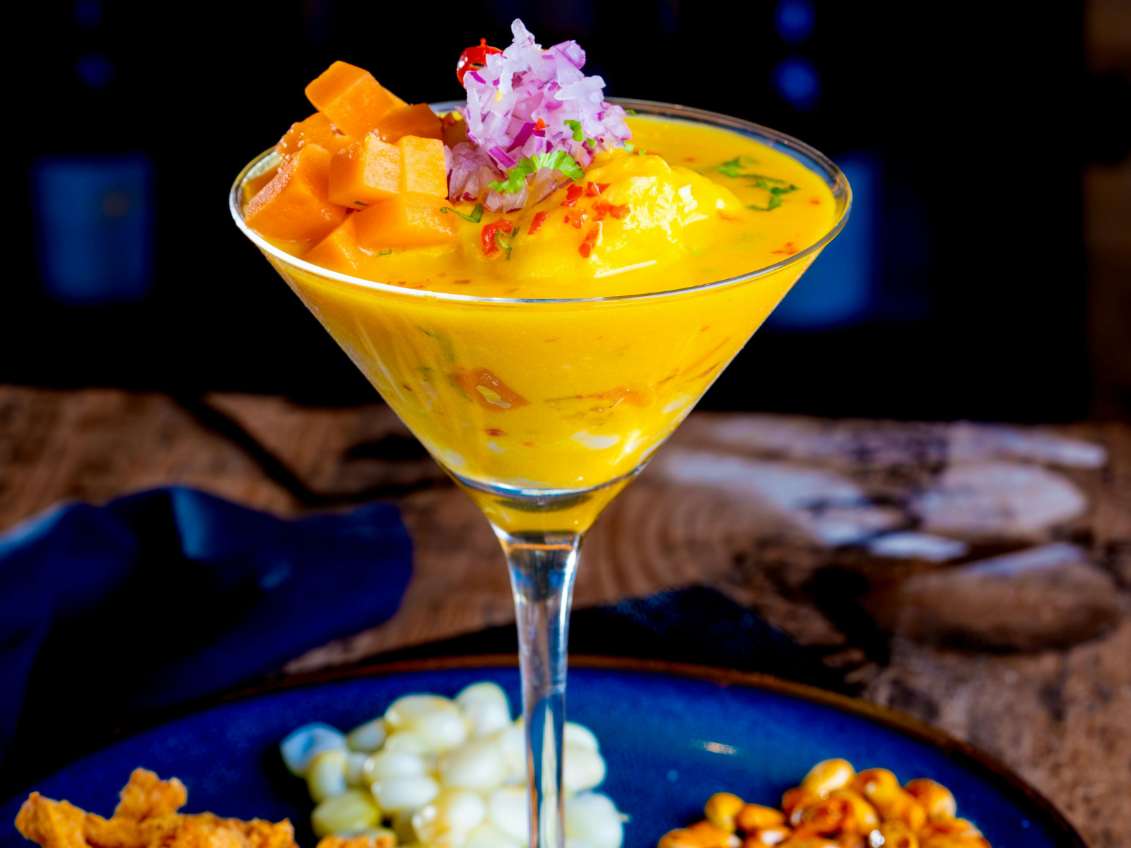 Cócteles Salados: La Tendencia que Debes Probar