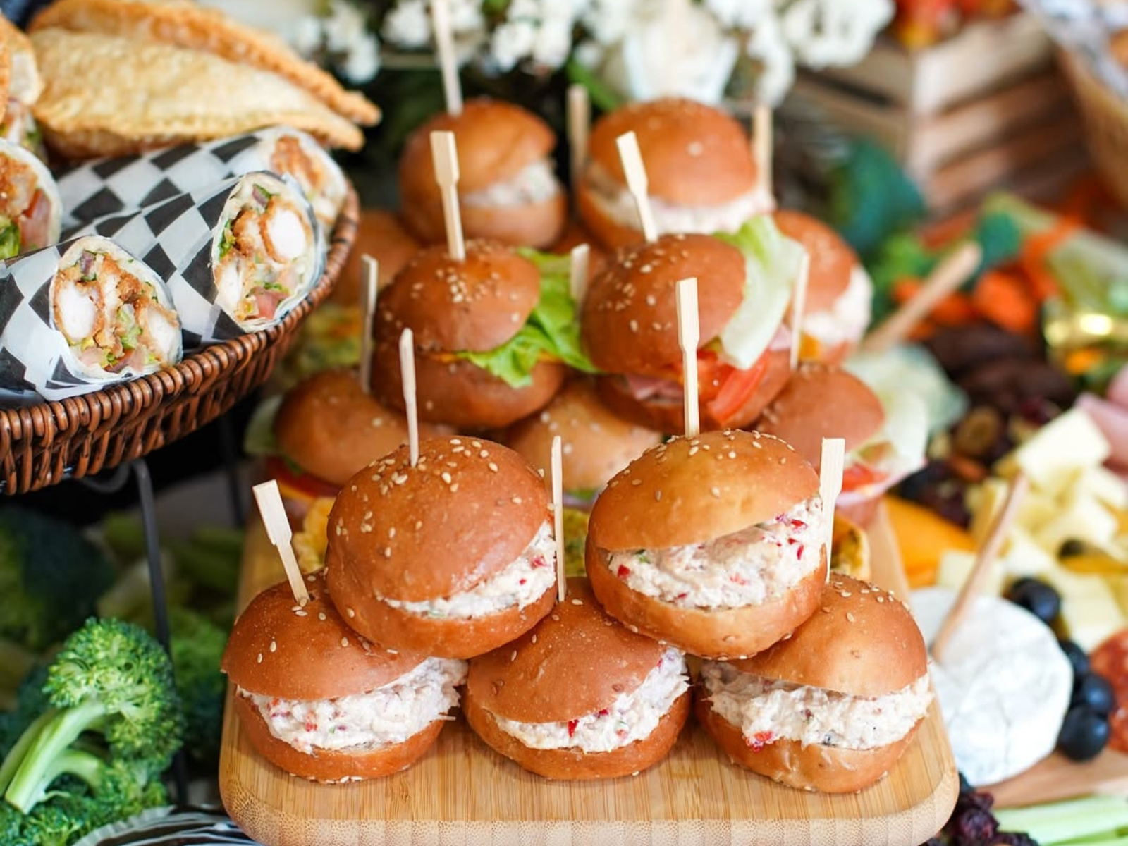 Sorprende con Tapaditos Coctel