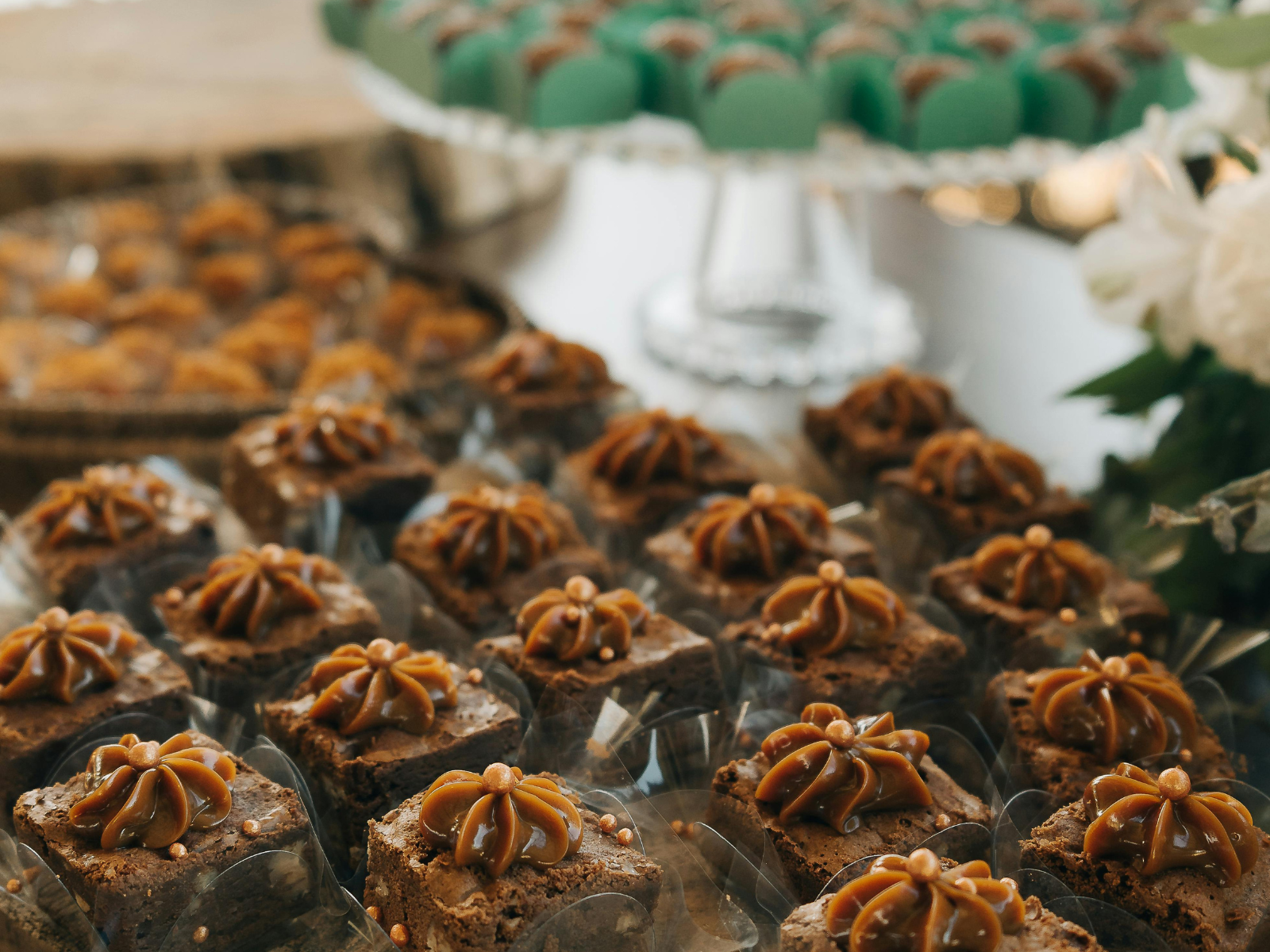 Tablas Dulces para Celebraciones