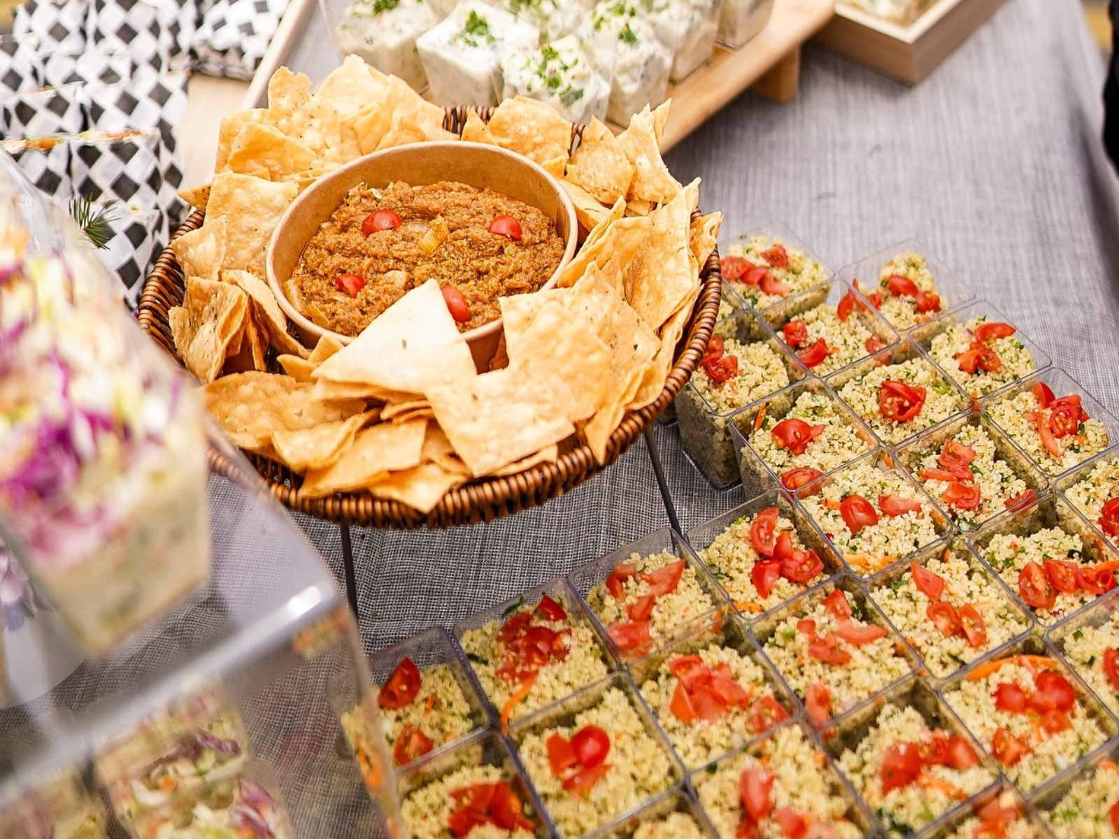 Servicio de Catering: Soluciones Deliciosas para tu Evento