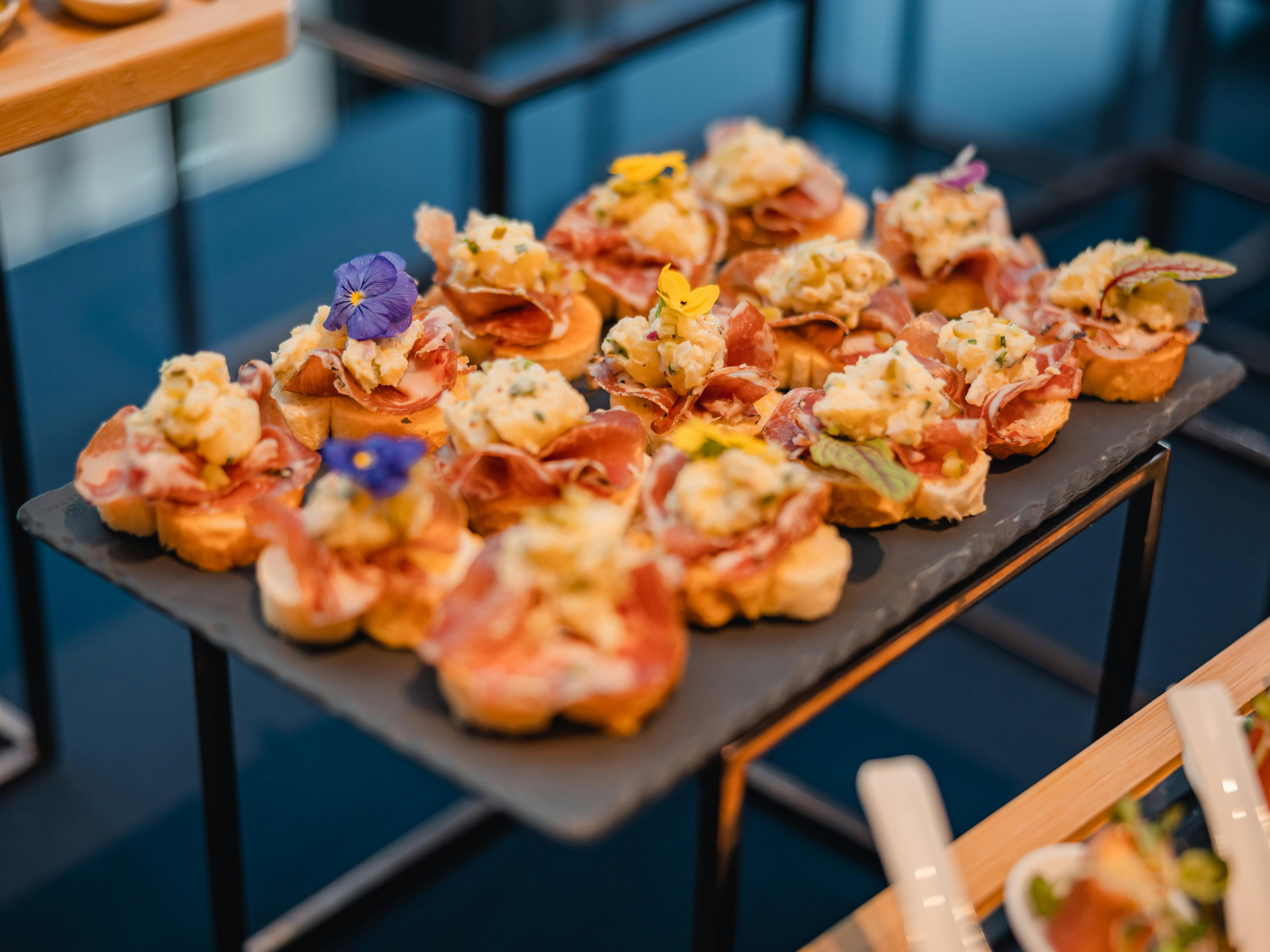 Cóctel Catering: Elegancia y Sabor en Cada Bocado