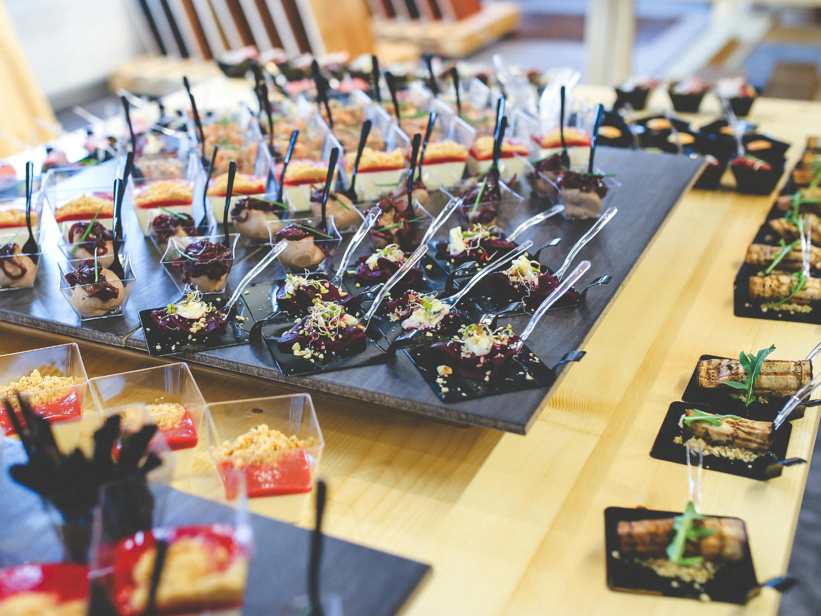 Catering para Eventos: Soluciones Que Sorprenden