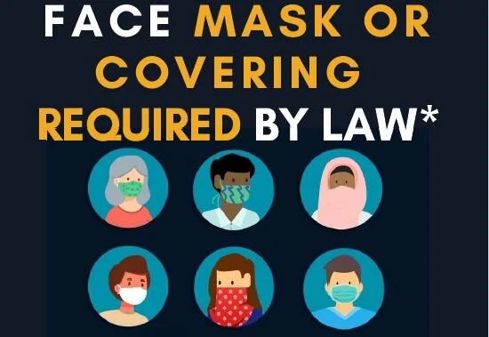Mandatory Masks, Maintenance Car, &amp; Black Film Festival