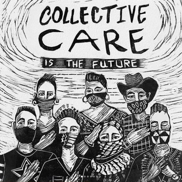 Collective Care is Self-care, ePay Reminder &amp; Black Cinema Spotlight