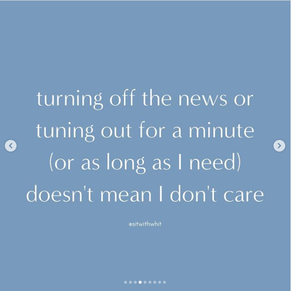 Holiday Closures, Election Self-Care &amp; Voting Spotlight!