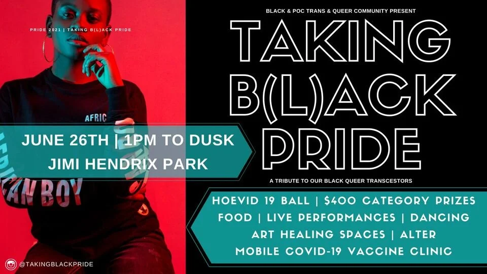 Newsletter 6.11.2021 - Schedule Ahead Online, Office Closed 6/18-6/22 &amp; Taking B(l)ack Pride