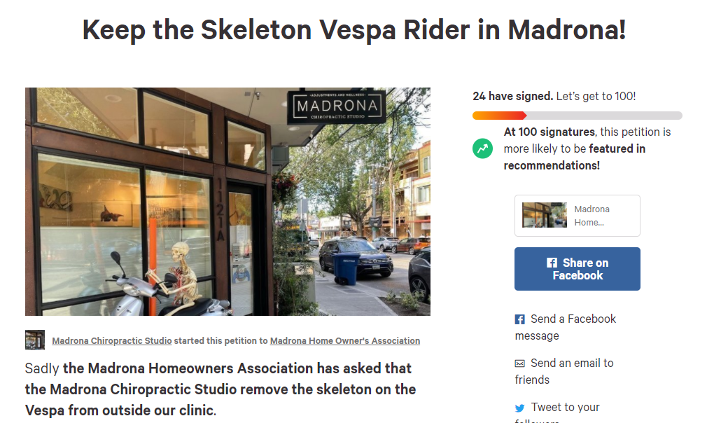 Newsletter 6.25.2021 - Save the Skeleton Rider, Congrats Grads &amp; Cave B Rental (Link Corrected)