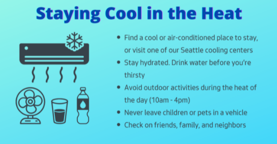Stay Cool at the Clinic