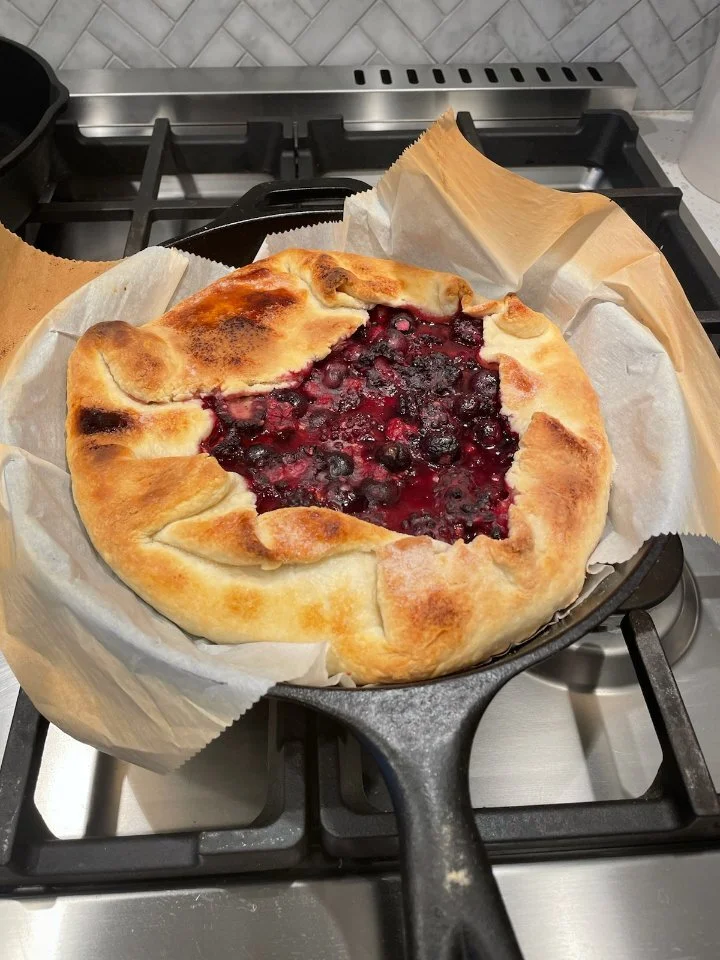 Newsletter 7.30.2021-Increased Chiro Benefits for Some State Employees, Chiro at the Olympics &amp; "Black Girl Baking" Pie Recipe