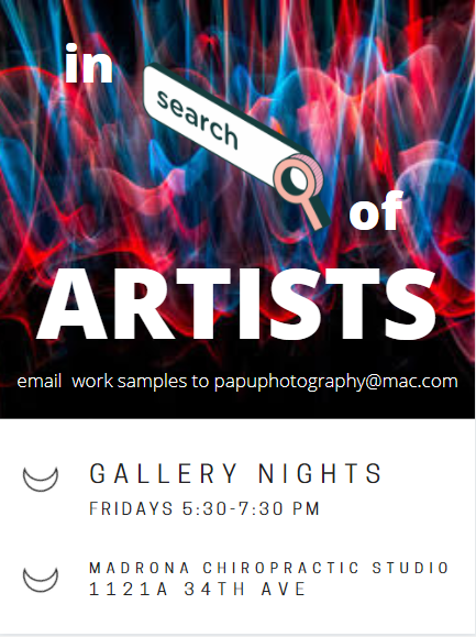 Newsletter 10.08.2021 - Paying Online,Backpack Tips for Kids,ISO: Featured Artists &amp; Supplement Discount Code