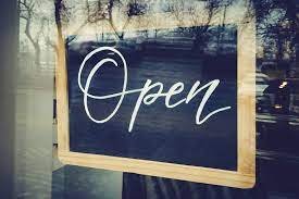 Newsletter 1.28.22 - New Hours: Thursday Start At 1 Pm!