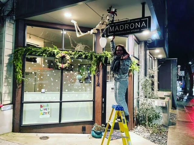 Newsletter 2.4.22 - Our Office Skeleton Identified As Violation By Building HOA