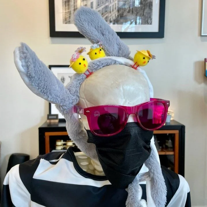 Newsletter 4.15.22 - Happy Passover &amp; Easter Weekend!