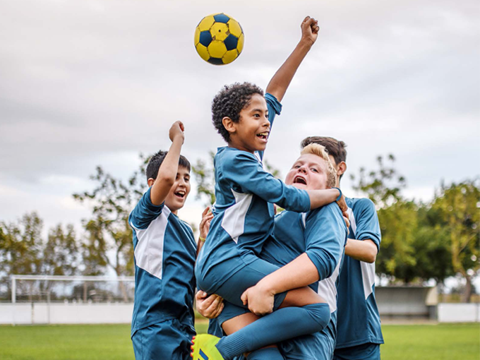 Play Smarter, Not Harder: Your Kid's Guide to Dodging Sports Injuries